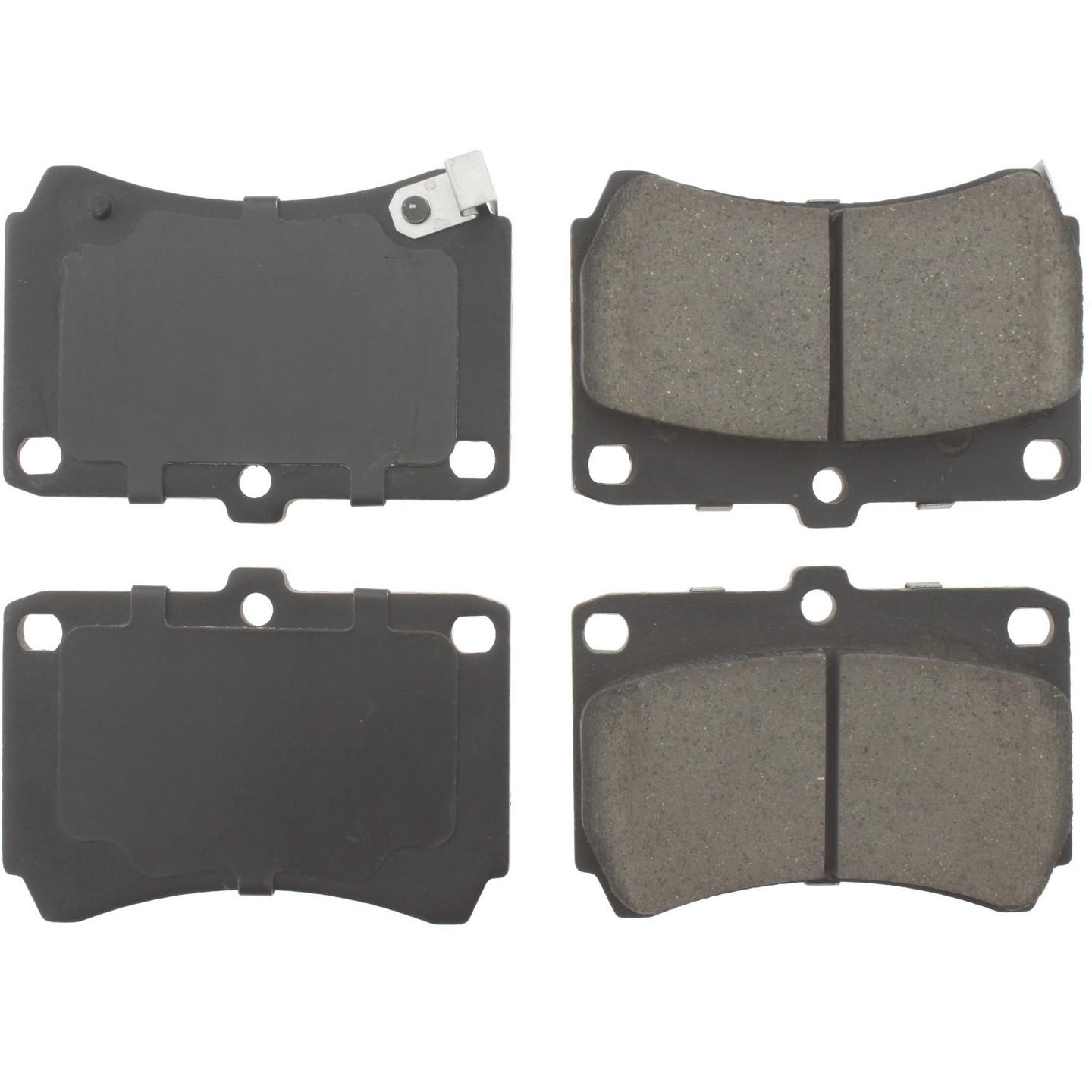 Stoptech Centric Centric Premium Brake Pads 300.04660