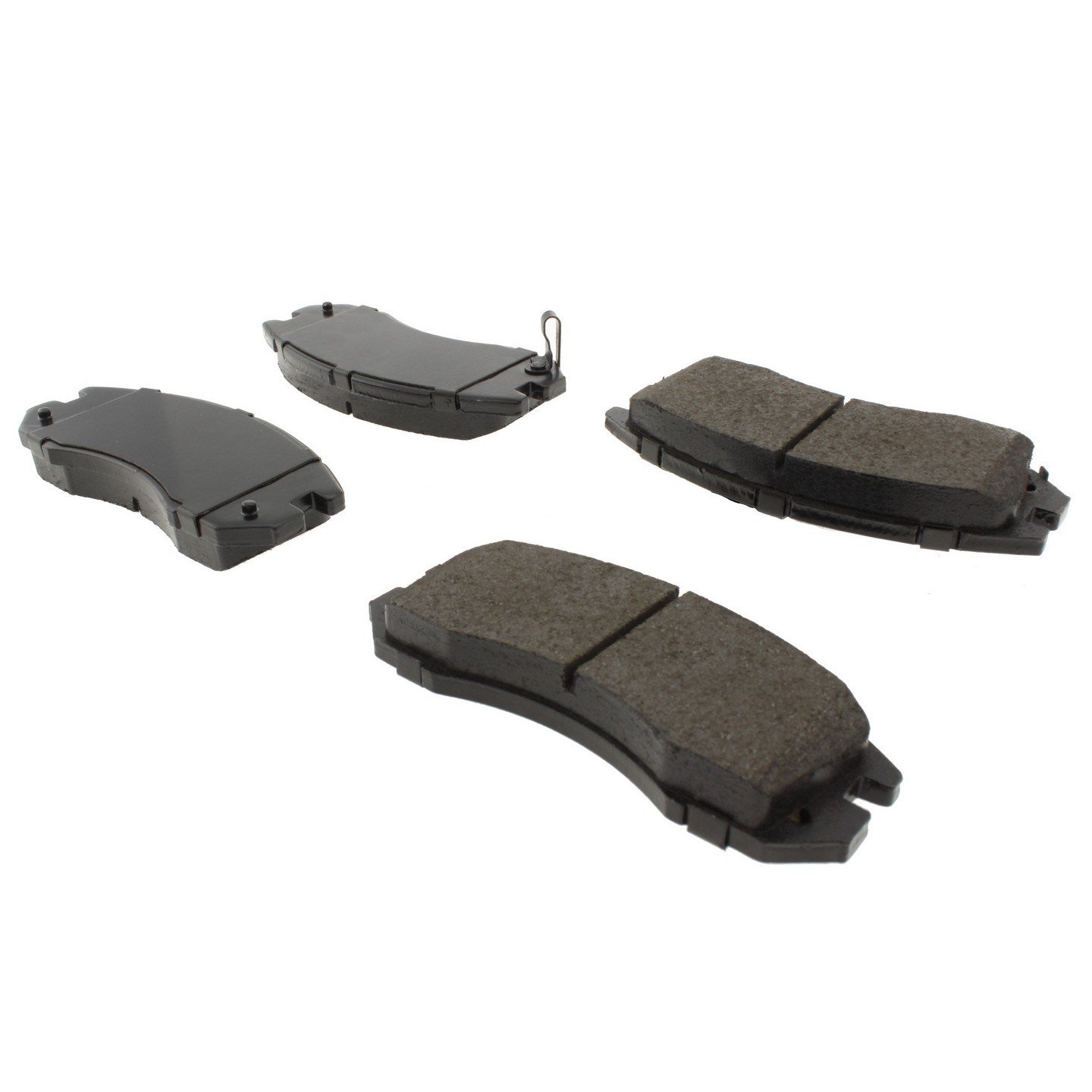 Stoptech Centric Centric Premium Brake Pads 300.04700