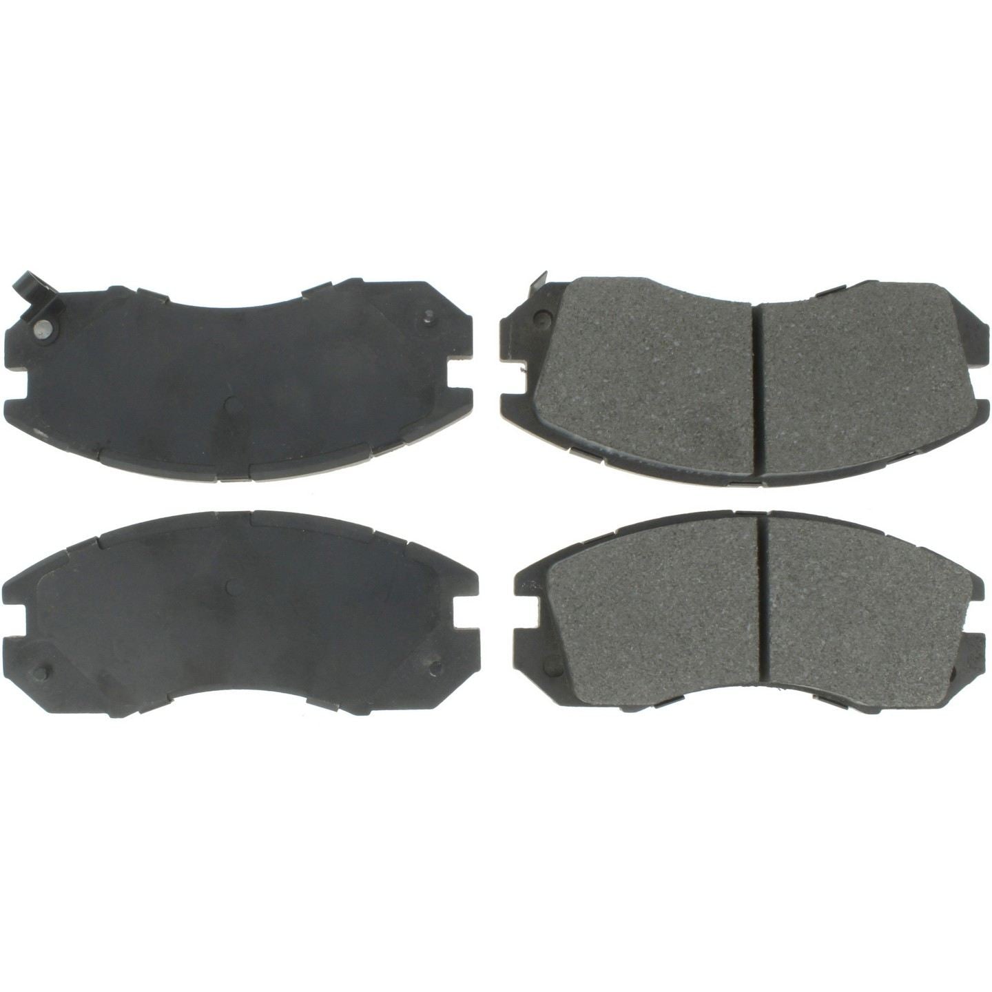 Stoptech Centric Centric Premium Brake Pads 300.04700