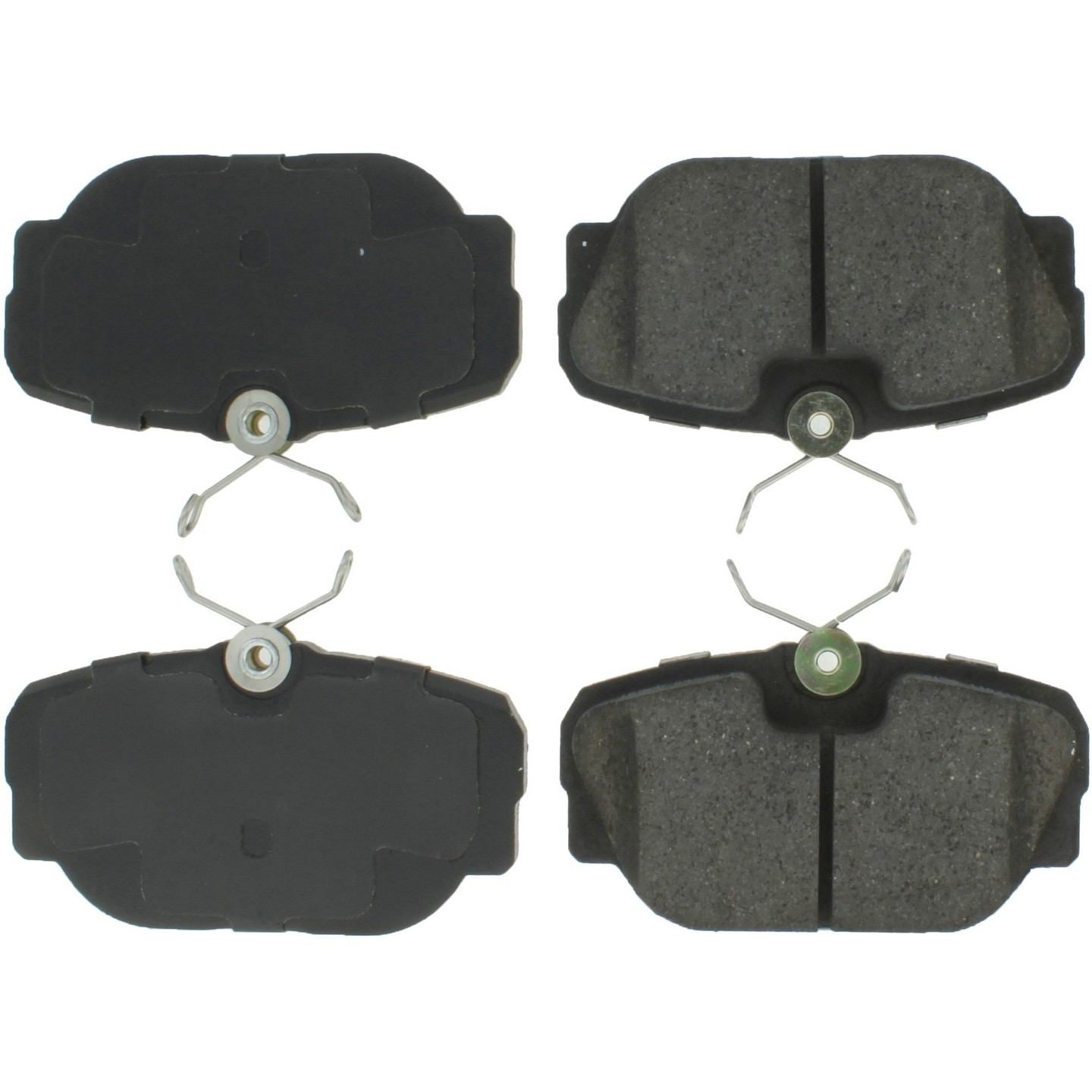 Stoptech Centric Centric Premium Brake Pads 300.04930