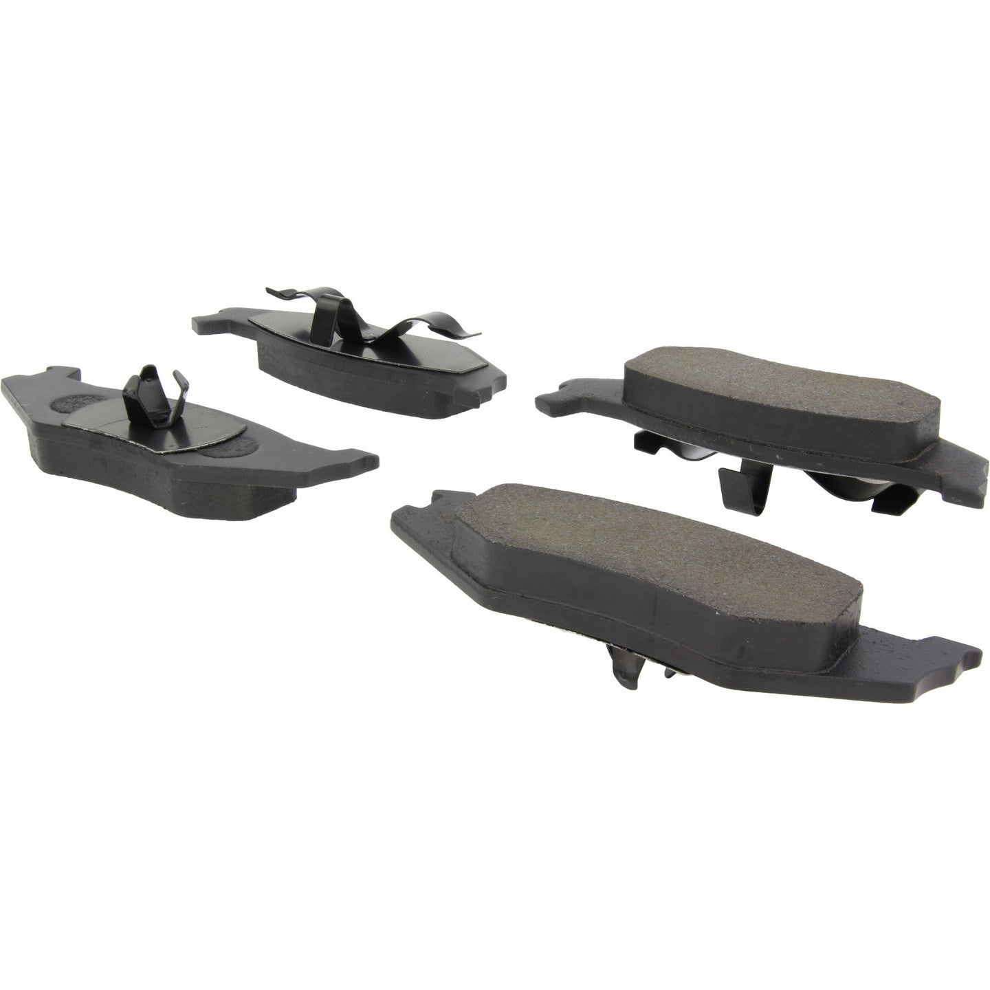 Stoptech Centric 01-09 Chrysler PT Cruiser / 96-06 Sebring Rear Centric Premium Brake Pads 300.05120