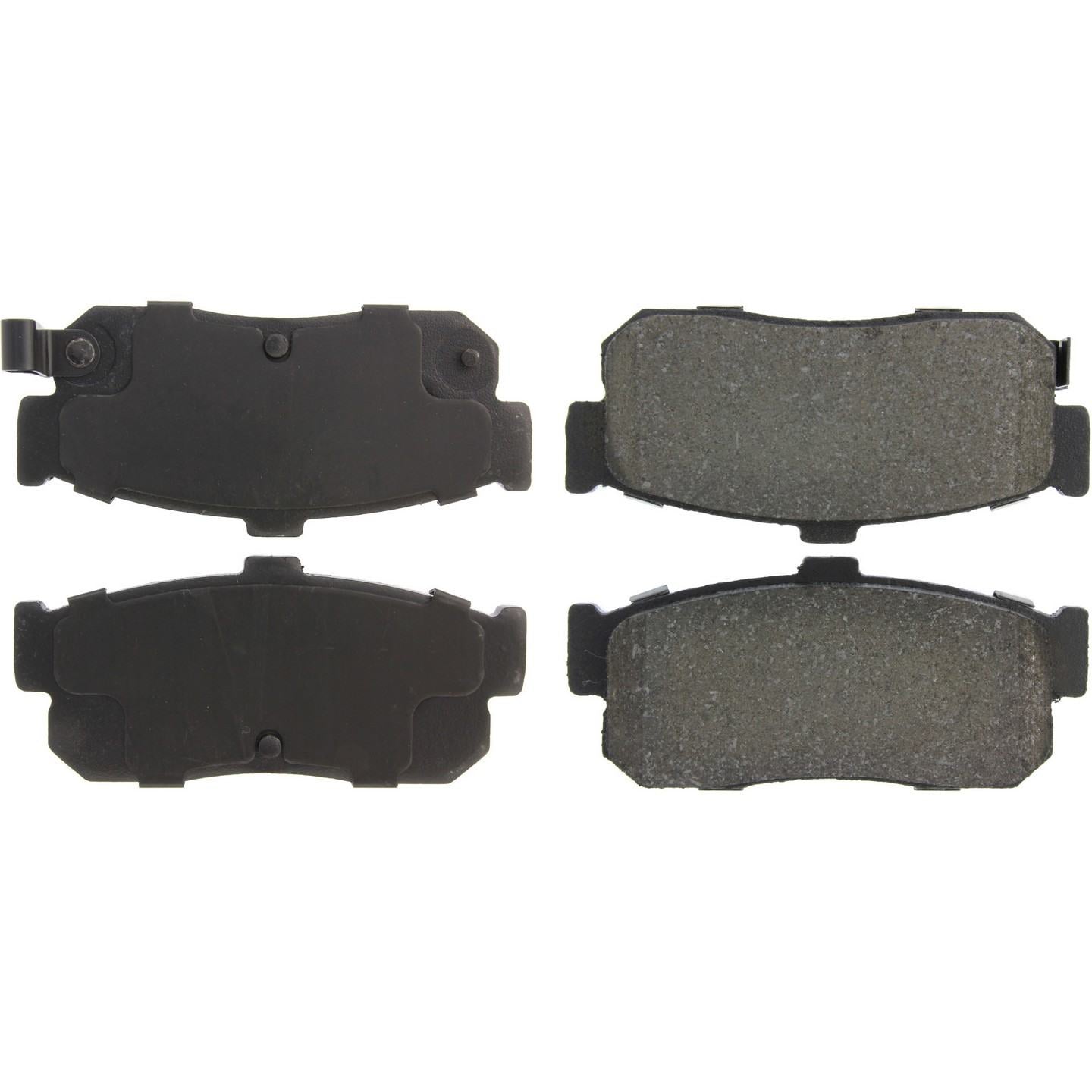 Stoptech Centric Centric Premium Brake Pads 300.05400