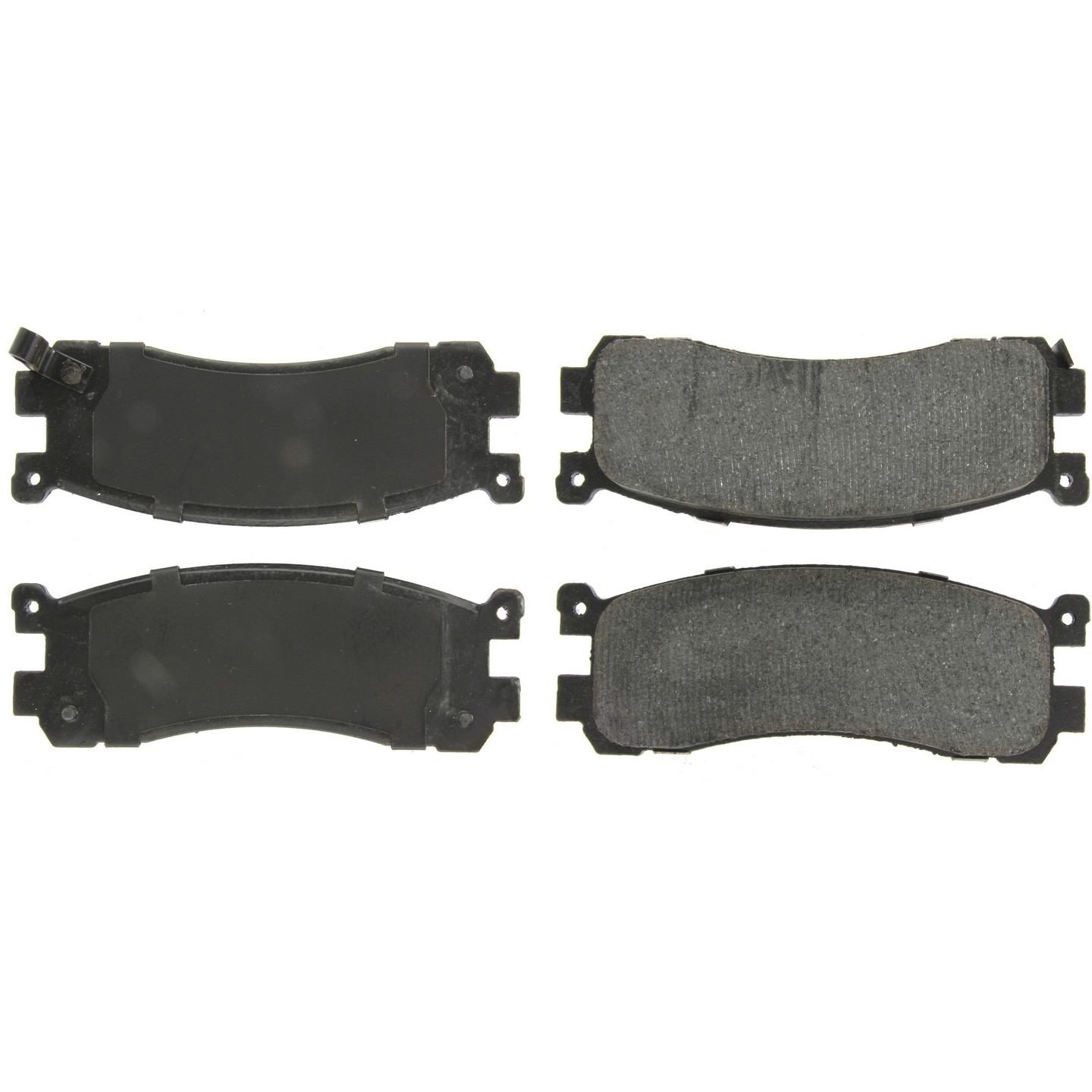 Stoptech Centric Centric Premium Brake Pads 300.05530