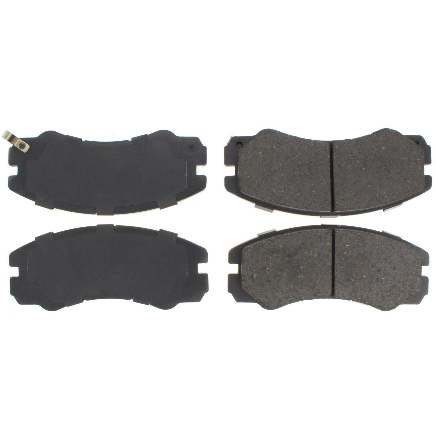 Stoptech Centric Centric Premium Brake Pads 300.05790