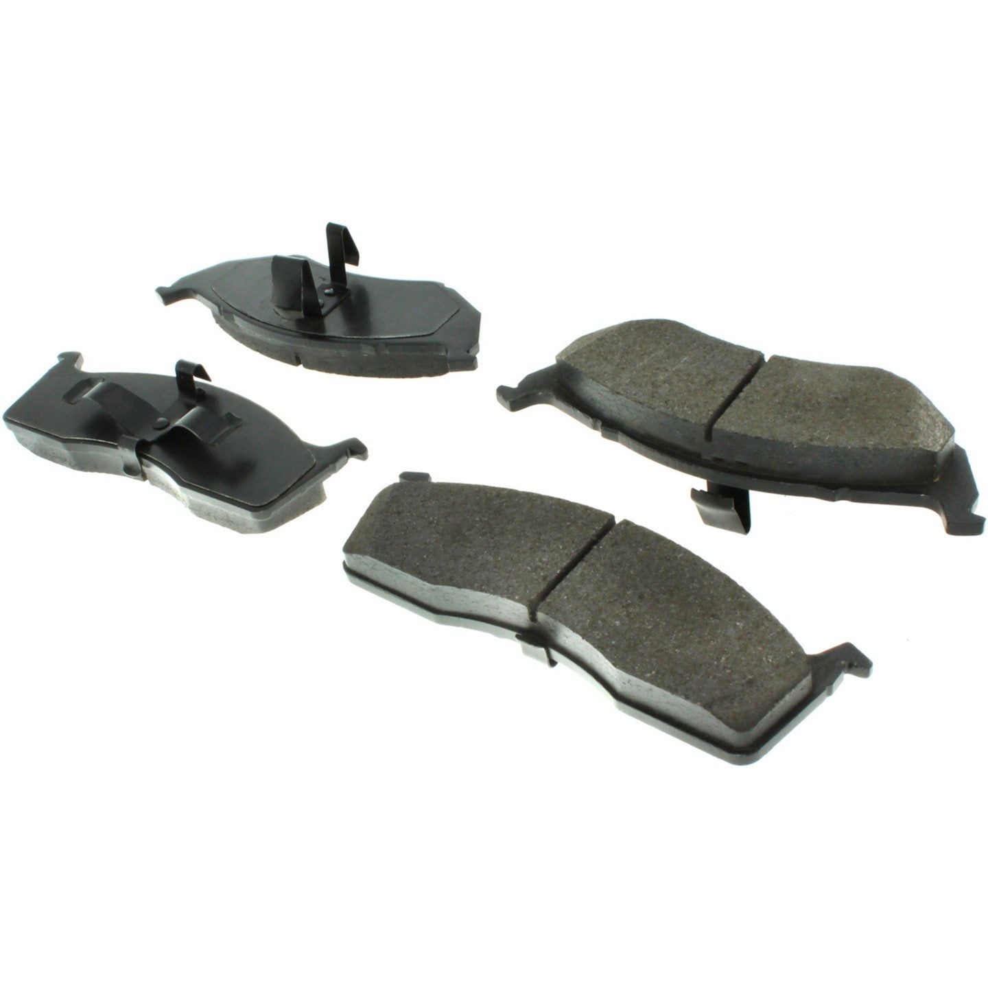 Stoptech Centric 96-00 Dodge Caravan/Grand Caravan / 93-97 Dodge Intrepid Front Centric Premium Brake Pads 300.05910