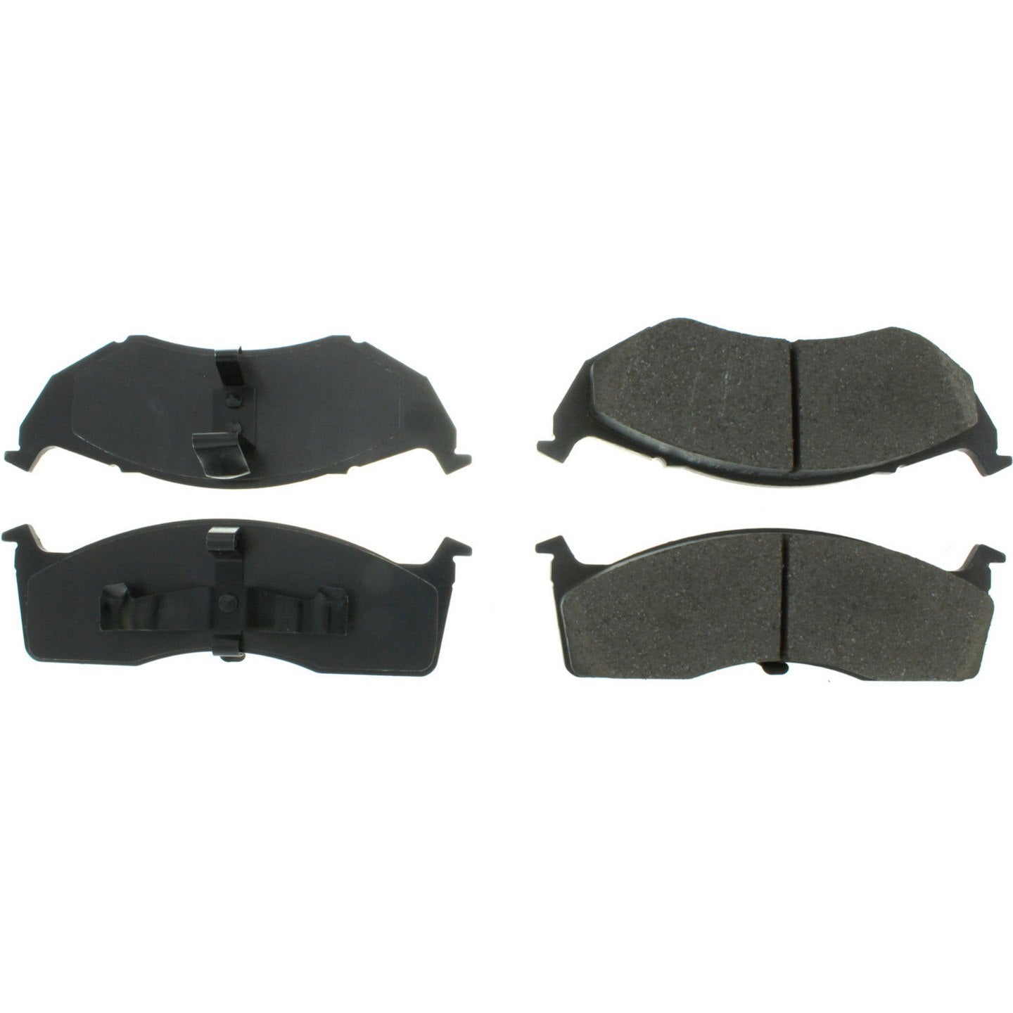 Stoptech Centric 96-00 Dodge Caravan/Grand Caravan / 93-97 Dodge Intrepid Front Centric Premium Brake Pads 300.05910