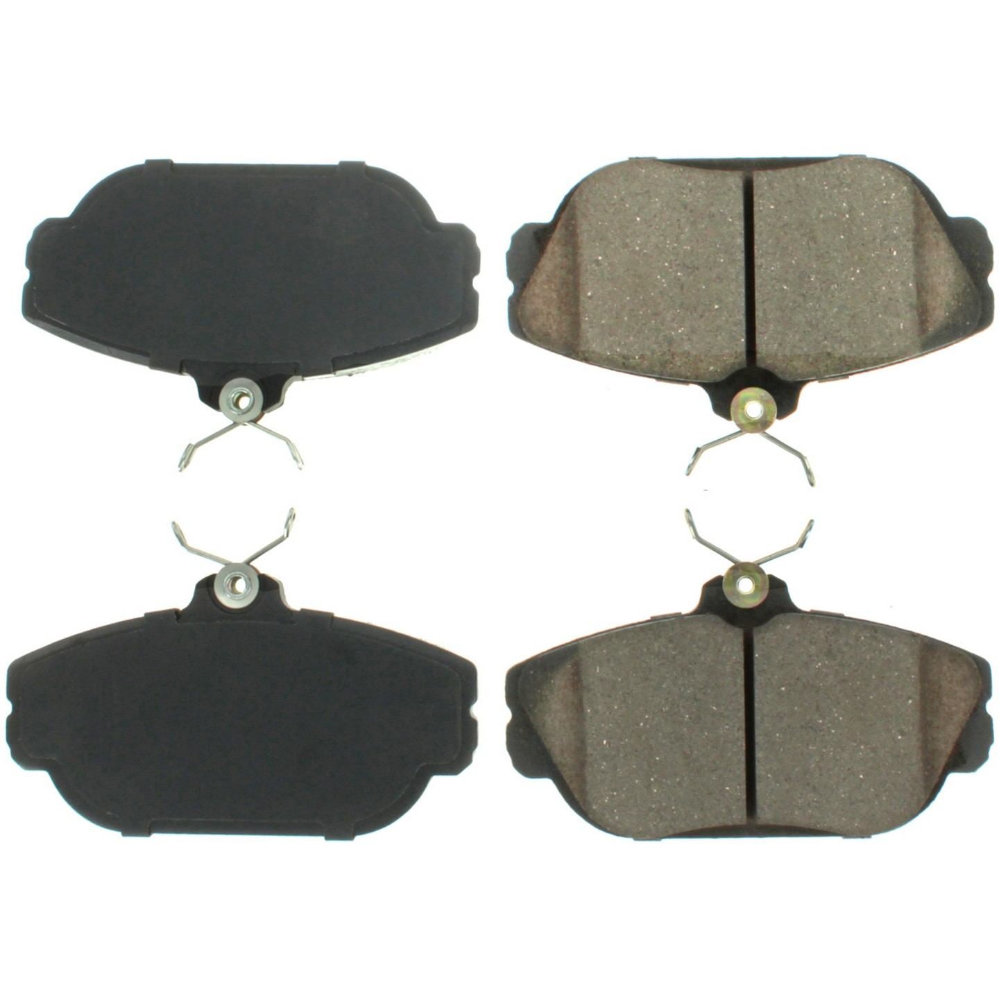 Stoptech Centric 94-00 Ford Taurus / 94-95 Taurus SHO Front Centric Premium Brake Pads 300.06010