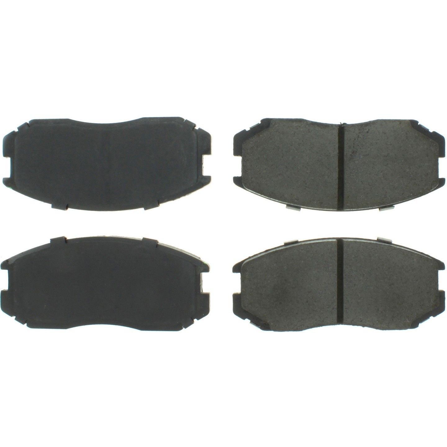 Stoptech Centric Centric Premium Brake Pads 300.06020