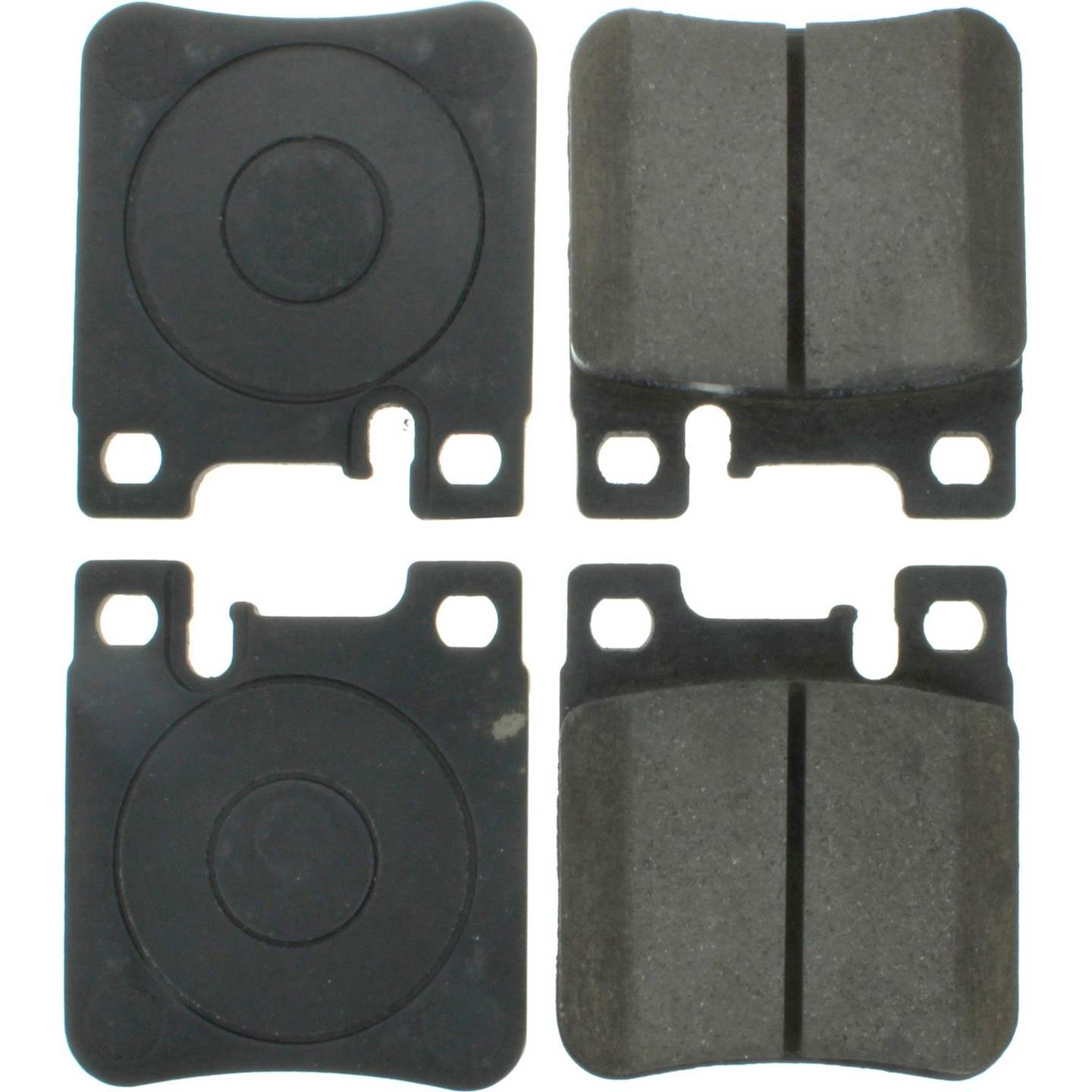 Stoptech Centric Centric Premium Brake Pads 300.06030