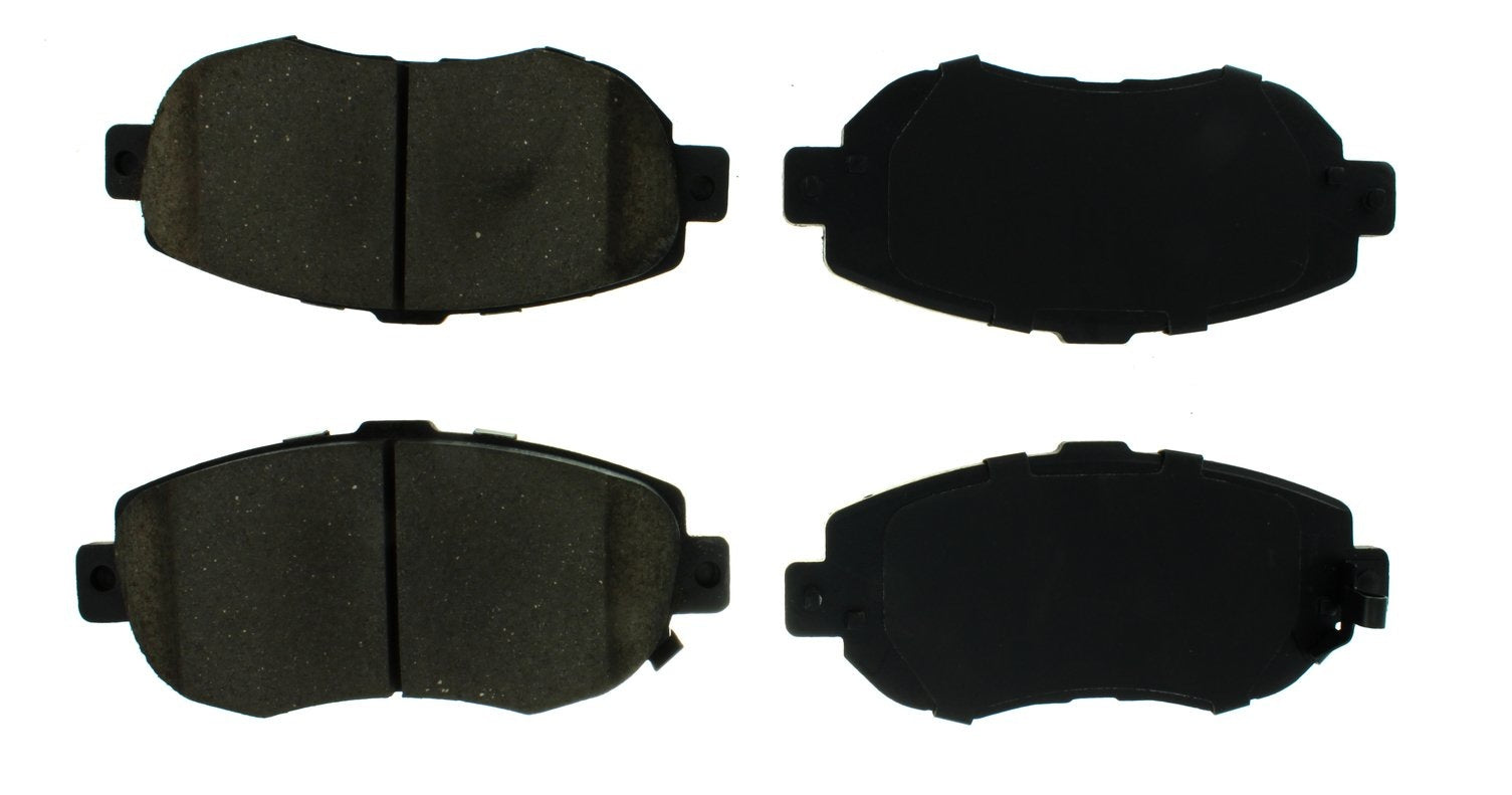 Stoptech Centric Centric Premium Brake Pads 300.06190