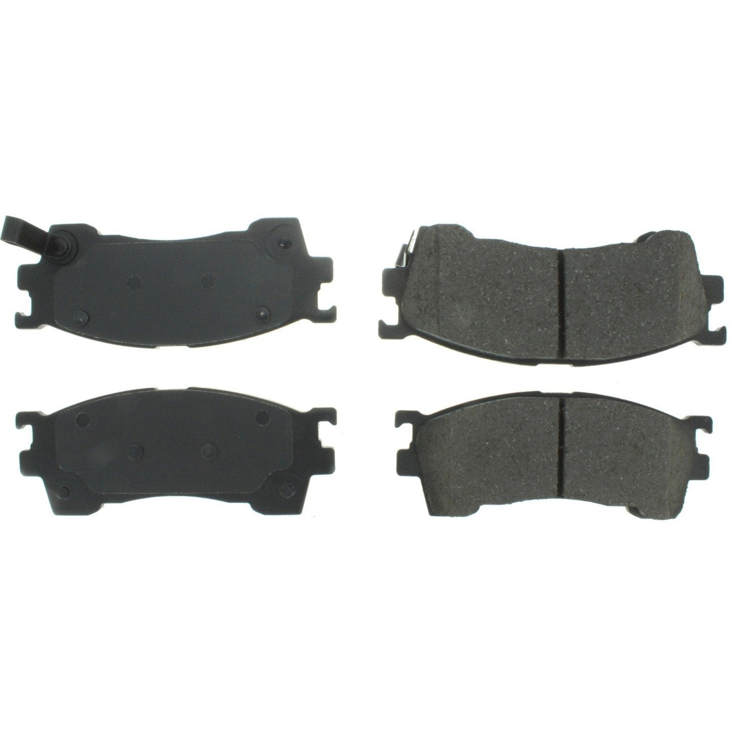 Stoptech Centric Centric Premium Brake Pads 300.06370