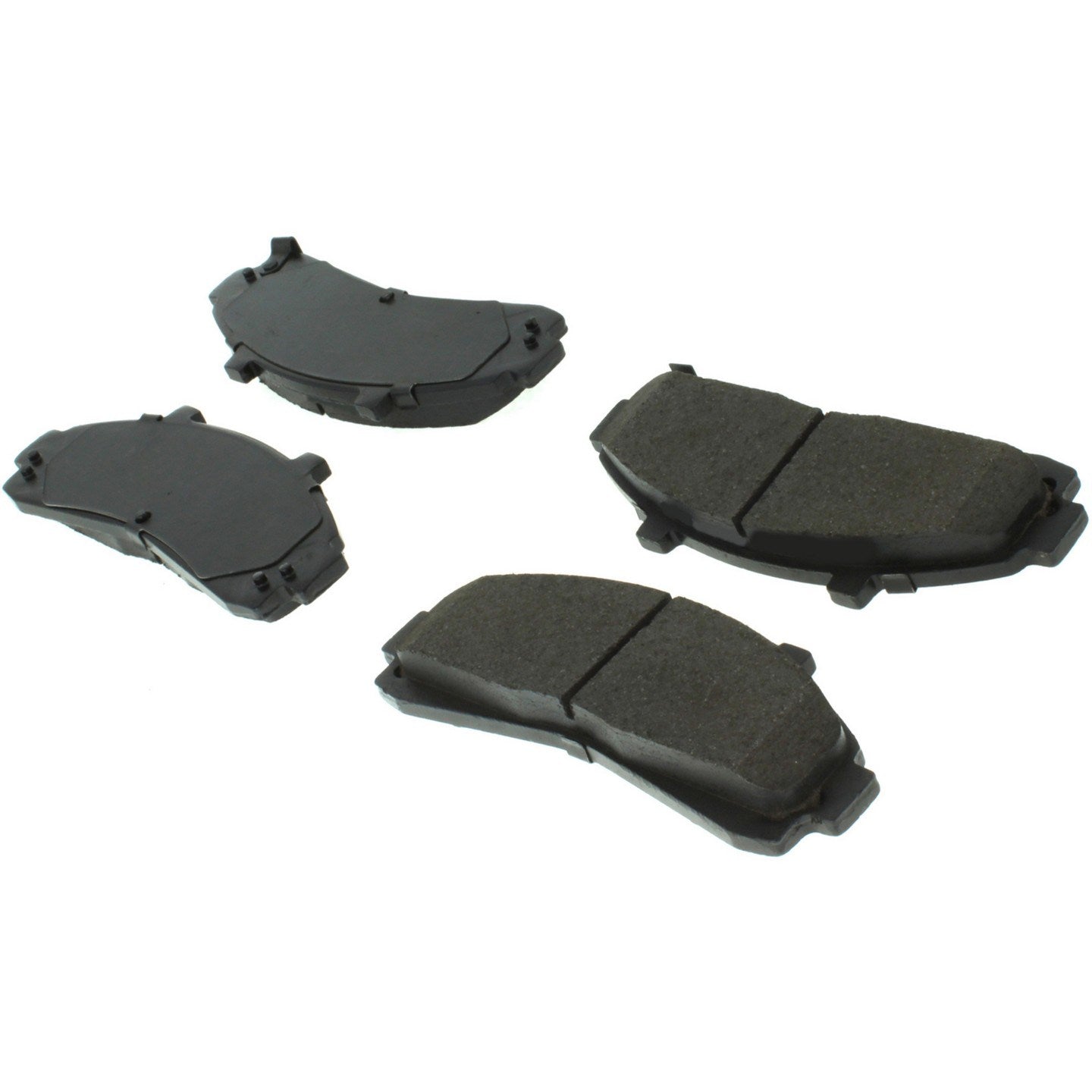 Stoptech Centric 95-02 Ford Ranger 2WD 4WD Front Centric Premium Brake Pads 300.06520