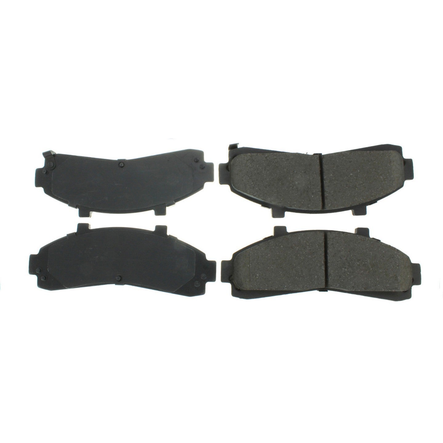 Stoptech Centric 95-02 Ford Ranger 2WD 4WD Front Centric Premium Brake Pads 300.06520