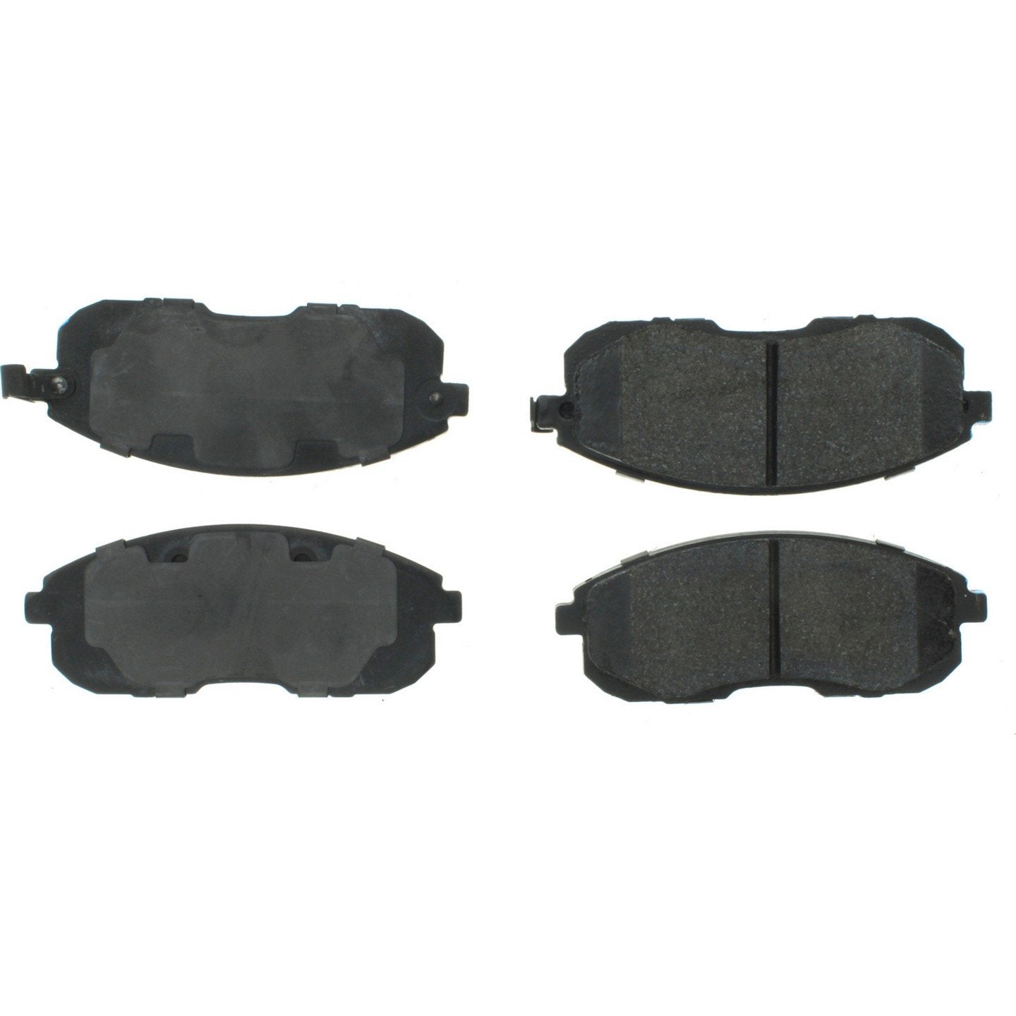 Stoptech Centric 02-05 350z / 03-04 G35 / 03-05 G35X Front Centric Premium Brake Pads 300.06530