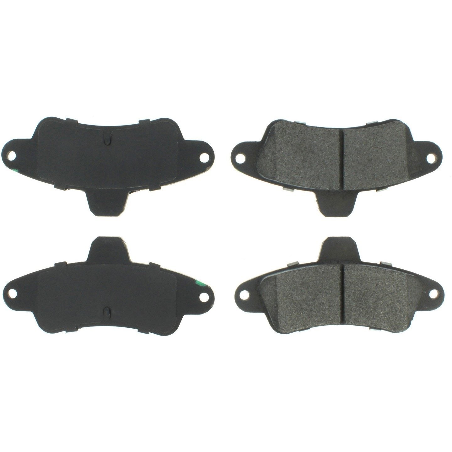 Stoptech Centric Centric Premium Brake Pads 300.06610