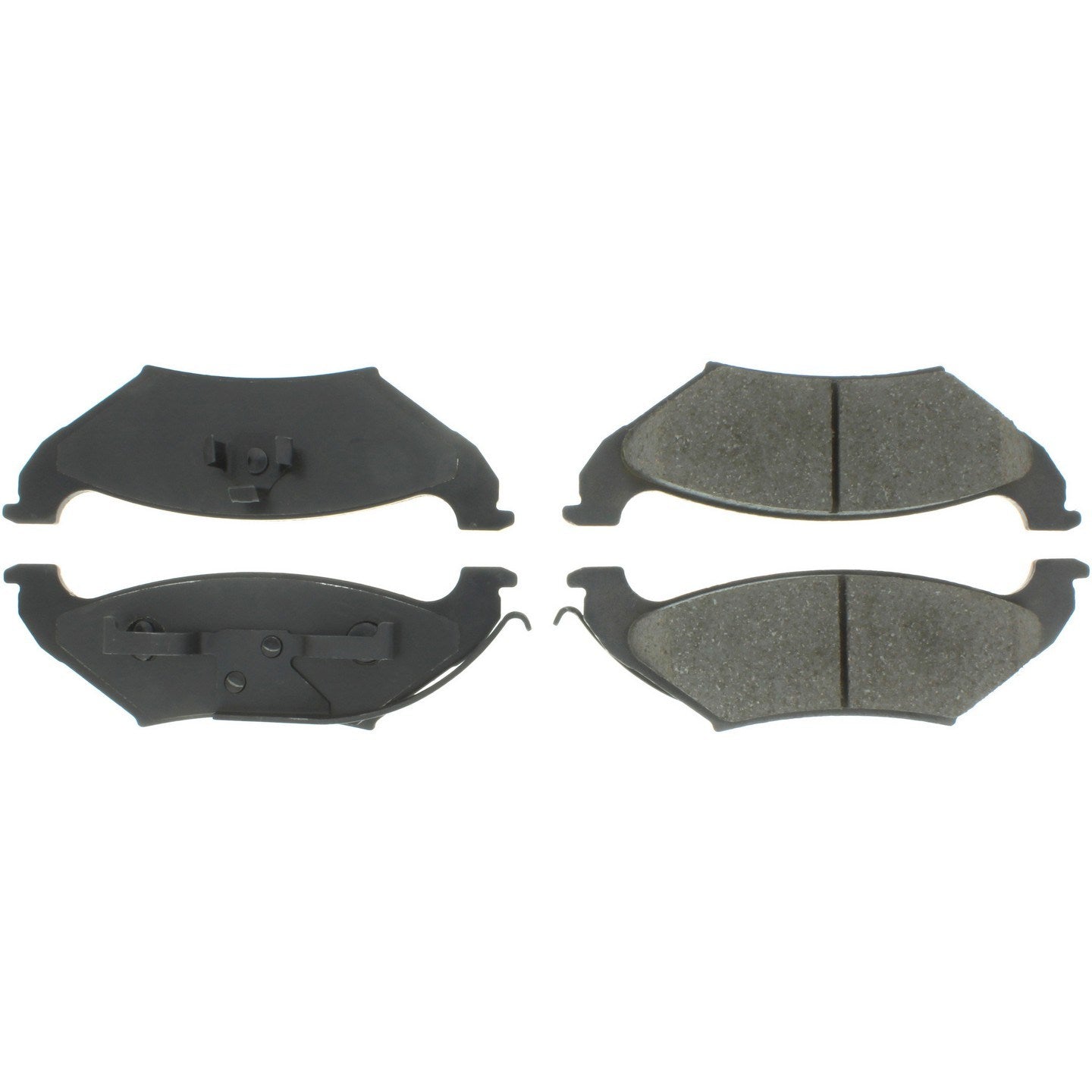 Stoptech Centric Centric Premium Brake Pads 300.06620