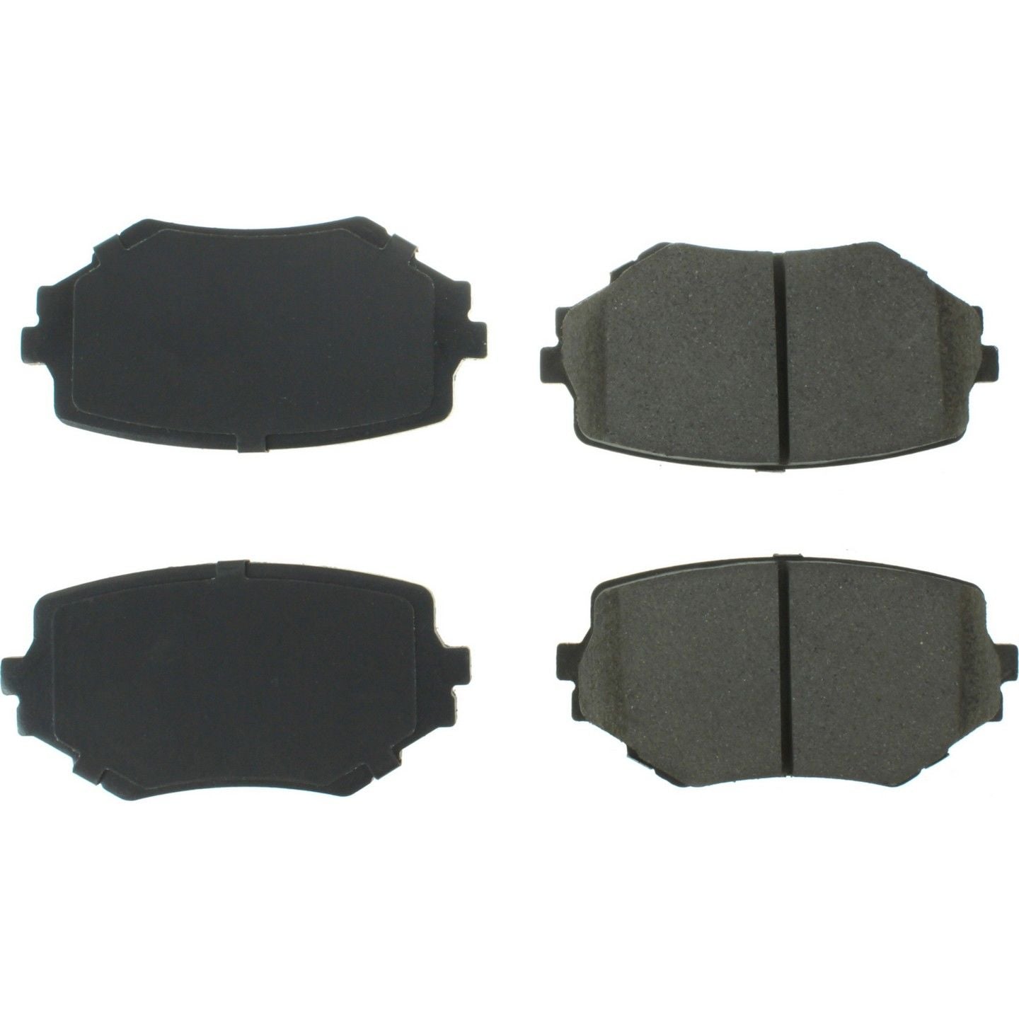 Stoptech Centric Centric Premium Brake Pads 300.06800