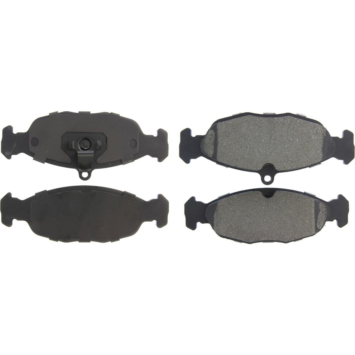 Stoptech Centric Centric Premium Brake Pads 300.06881