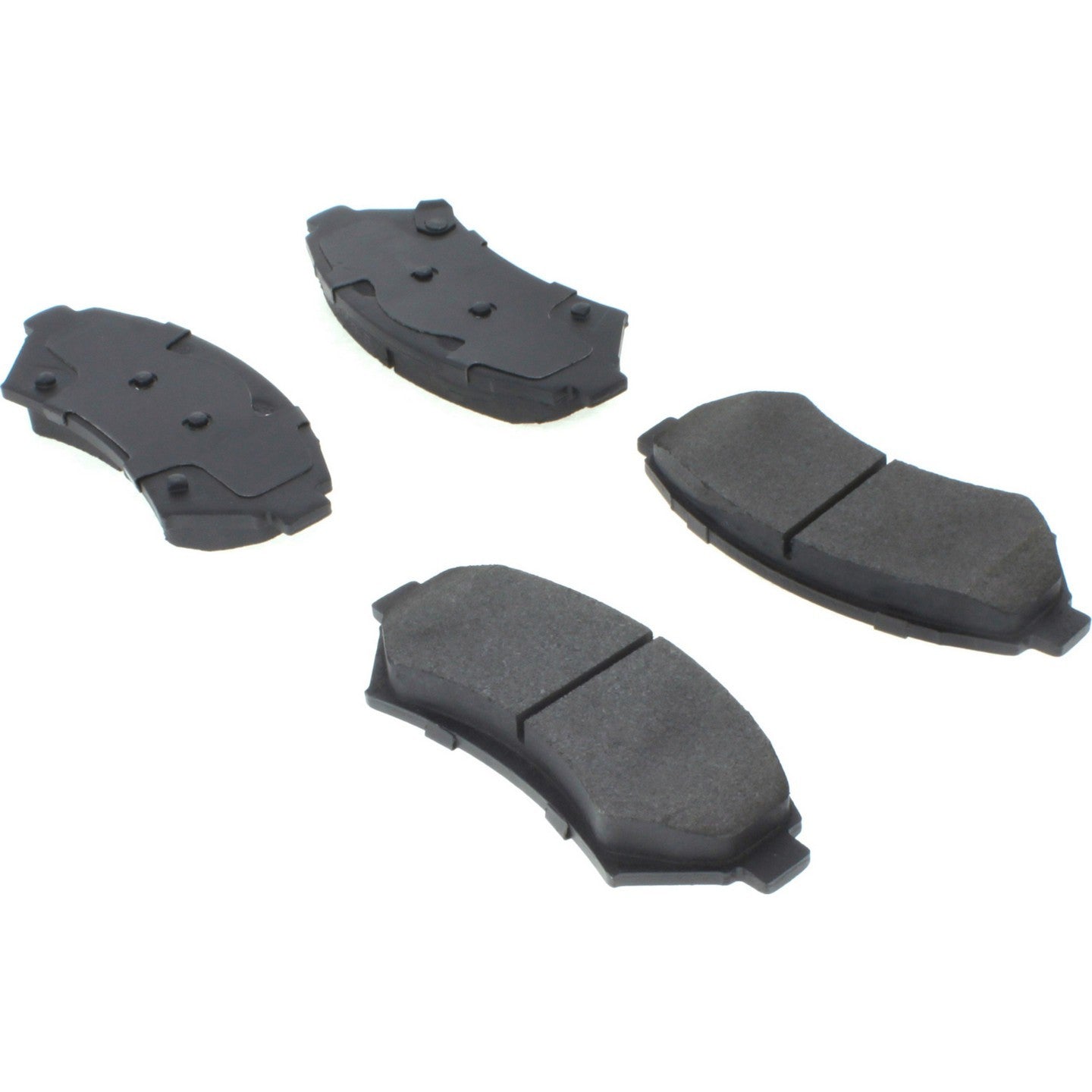 Stoptech Centric 99-04 Chevrolet Impala / 05 Impala SS Front Centric Premium Brake Pads 300.06990