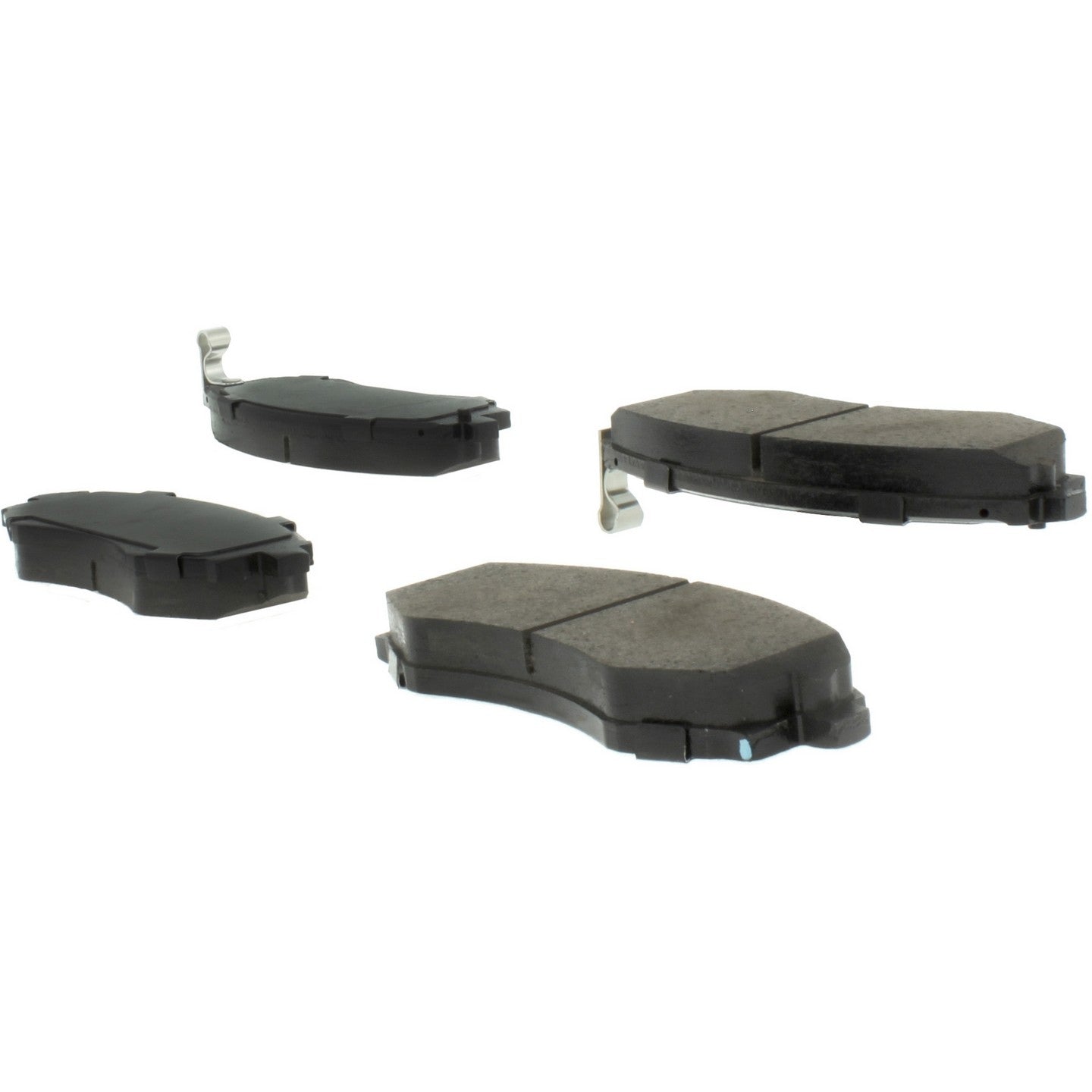 Stoptech Centric 81-98 Nissan 240SX Front Centric Premium Brake Pads 300.07000