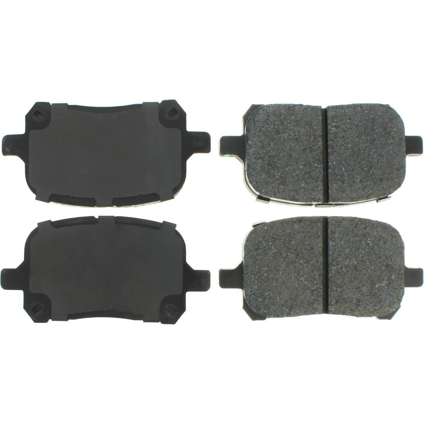 Stoptech Centric Centric Premium Brake Pads 300.07070