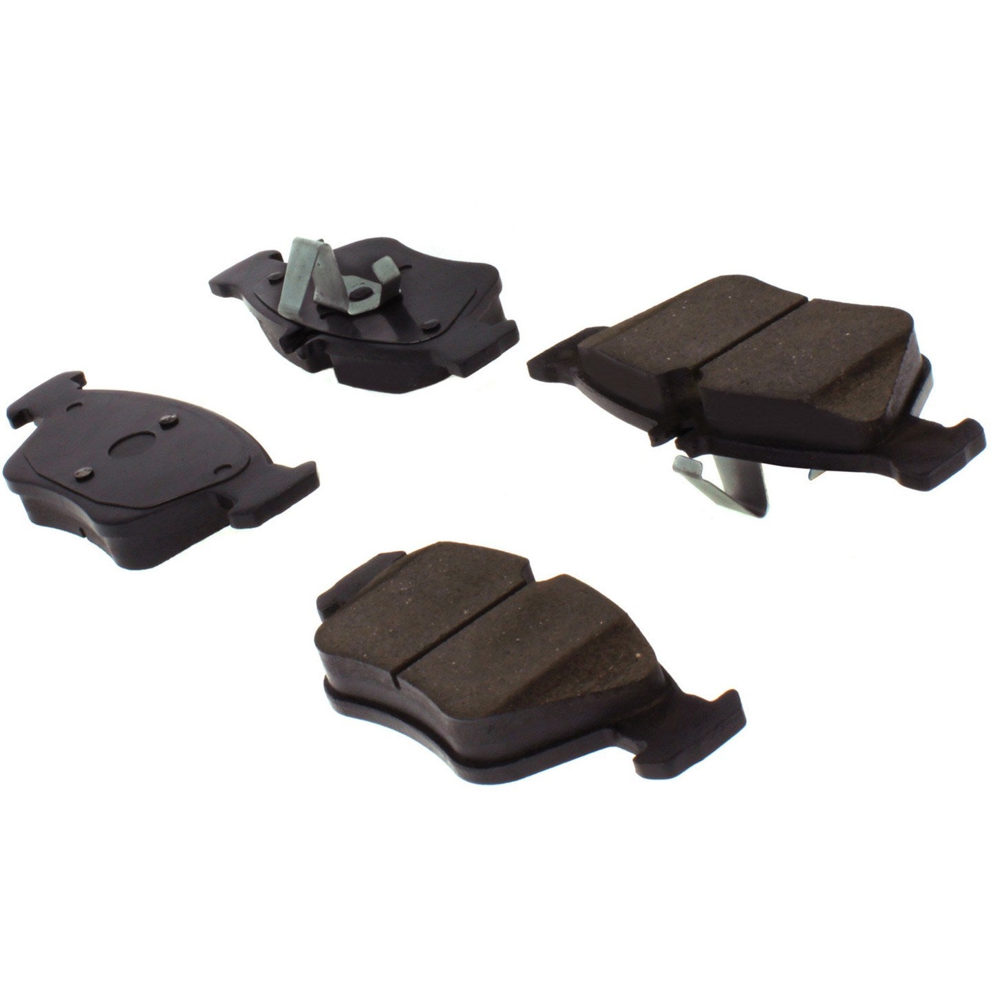 Stoptech Centric Centric Premium Brake Pads 300.07100