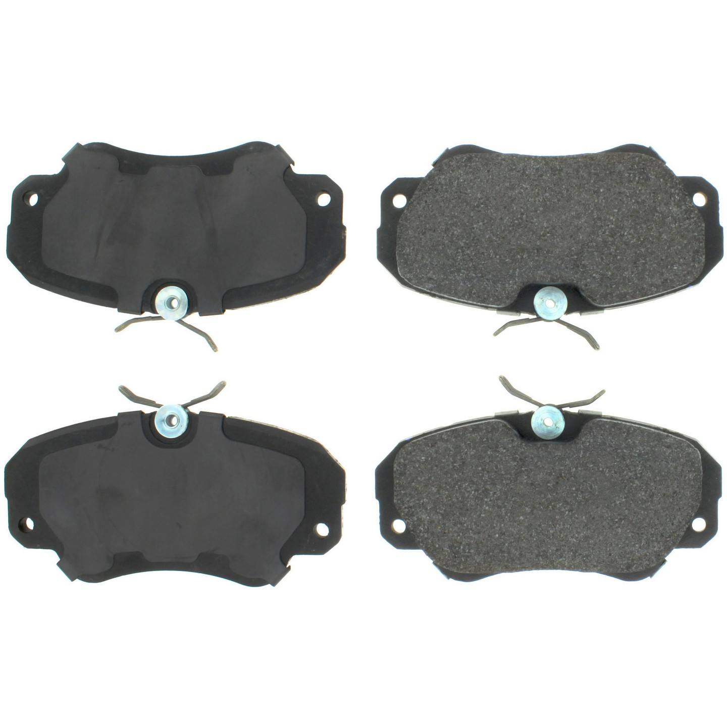 Stoptech Centric Centric Premium Brake Pads 300.07200