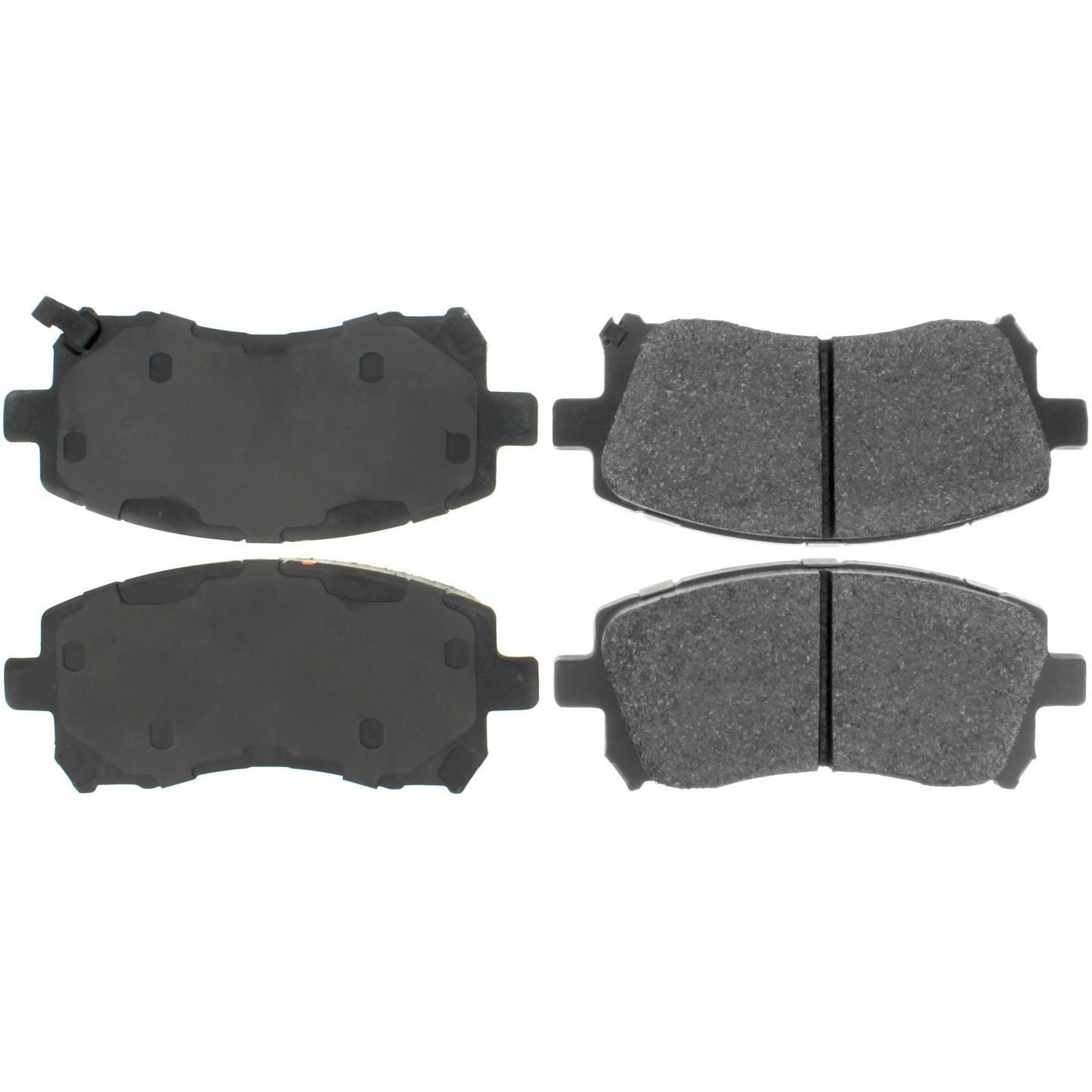 Stoptech Centric Centric Premium Brake Pads 300.07210