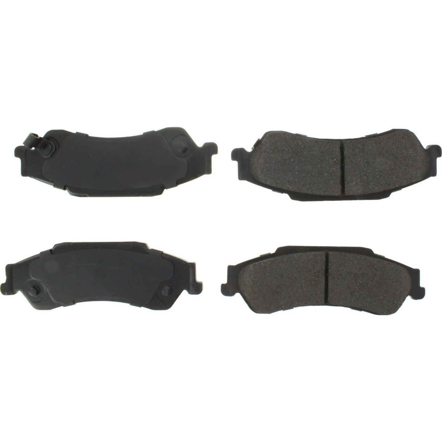 Stoptech Centric Centric Premium Brake Pads 300.07290