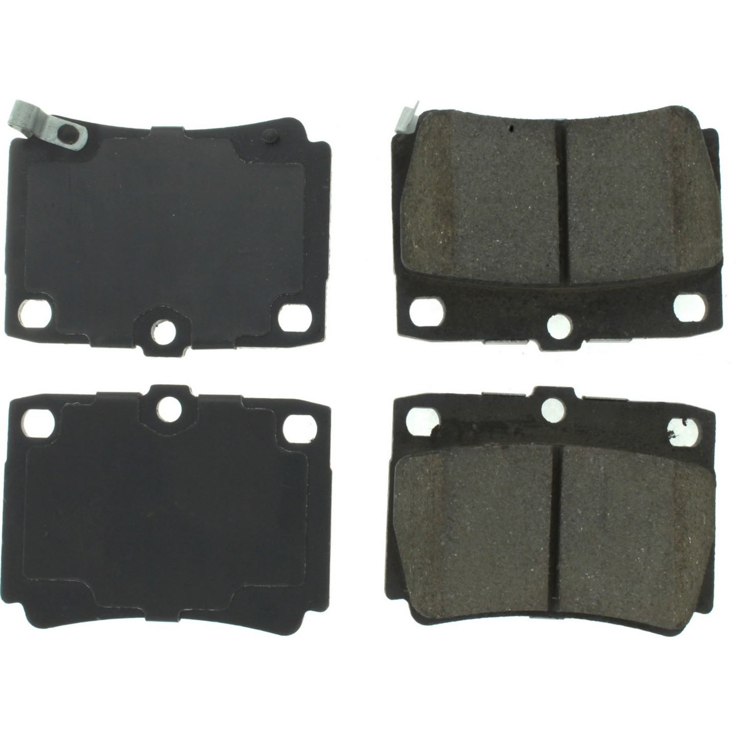 Stoptech Centric Centric Premium Brake Pads 300.07330