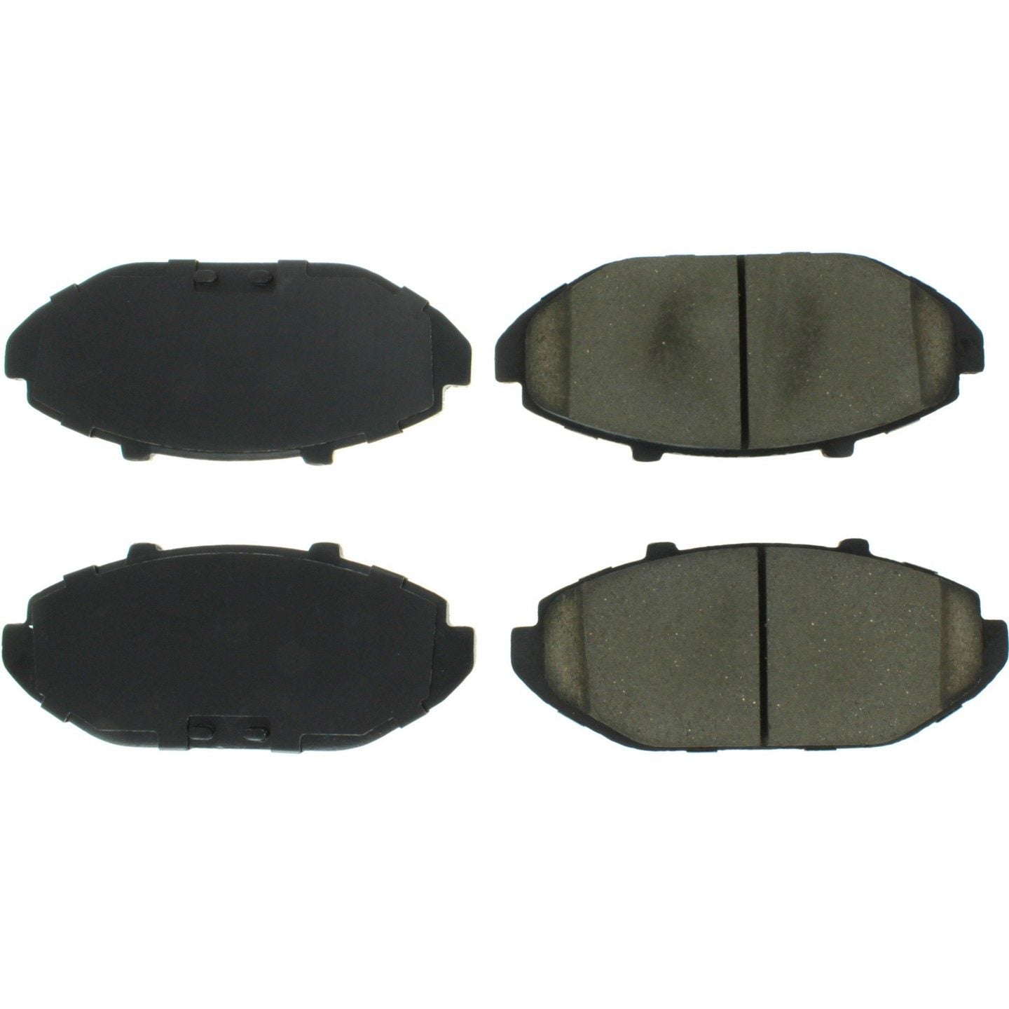 Stoptech Centric Centric Premium Brake Pads 300.07480