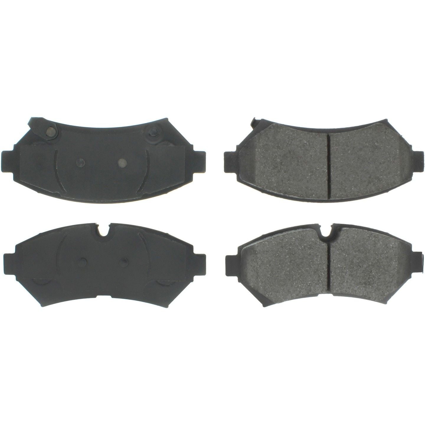 Stoptech Centric Centric Premium Brake Pads 300.07530