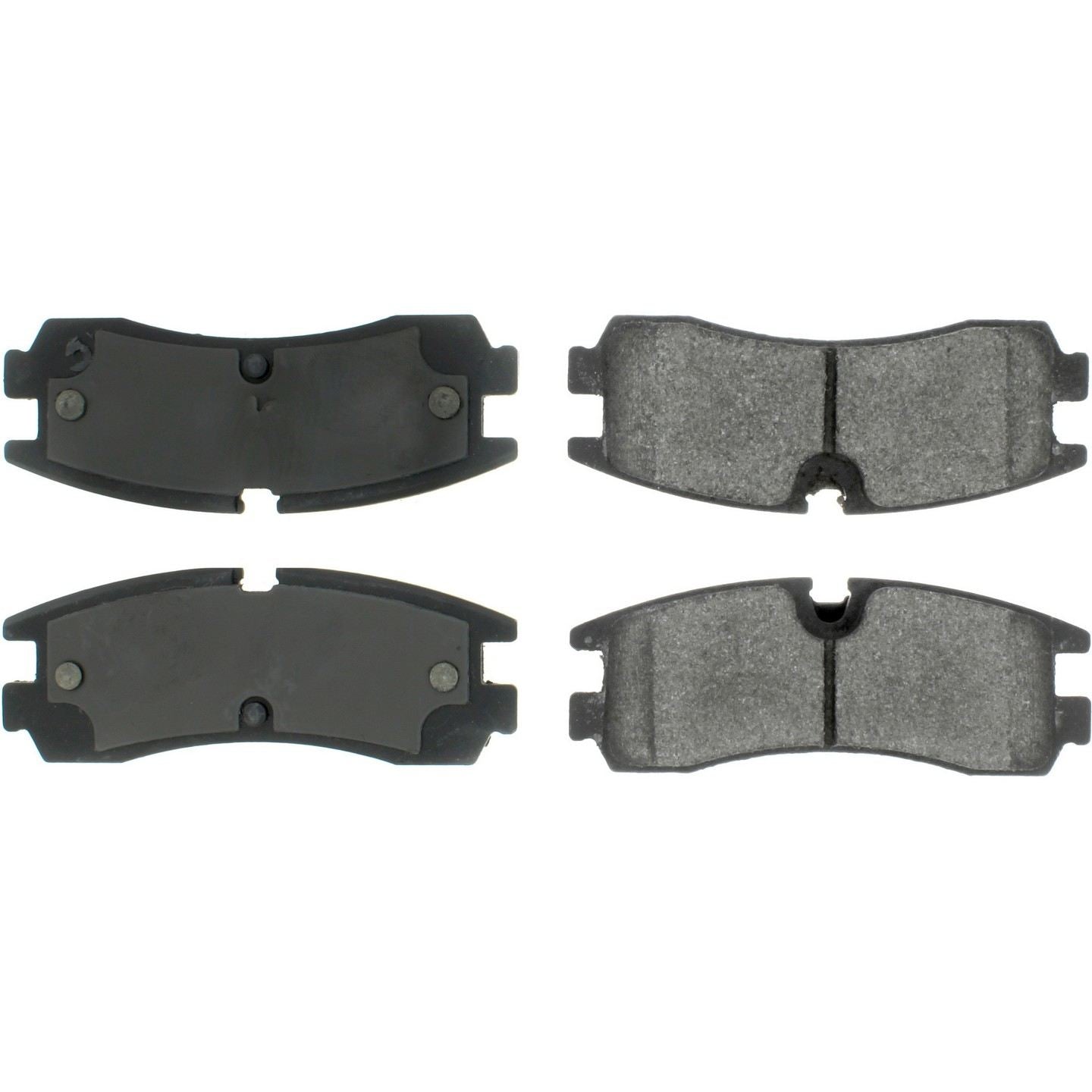 Stoptech Centric Centric Premium Brake Pads 300.07540