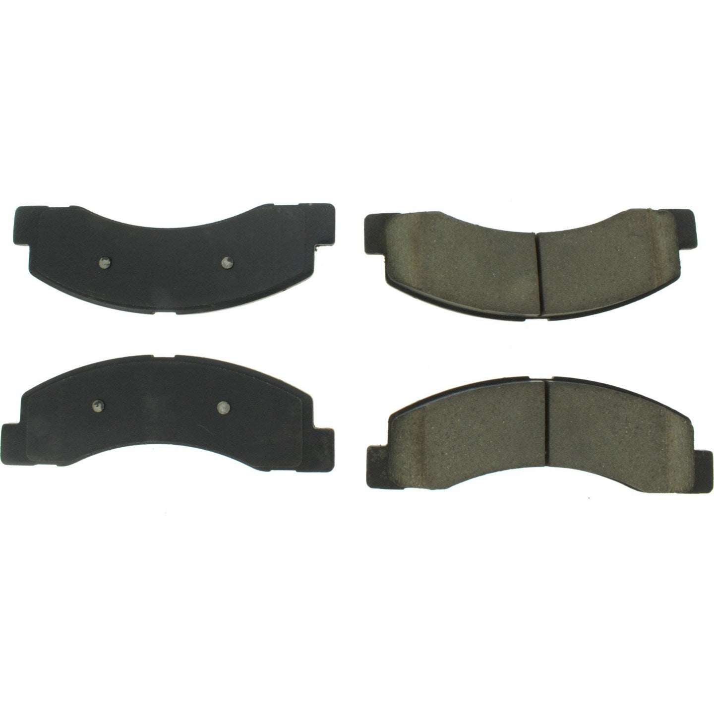 Stoptech Centric Centric Premium Brake Pads 300.07560