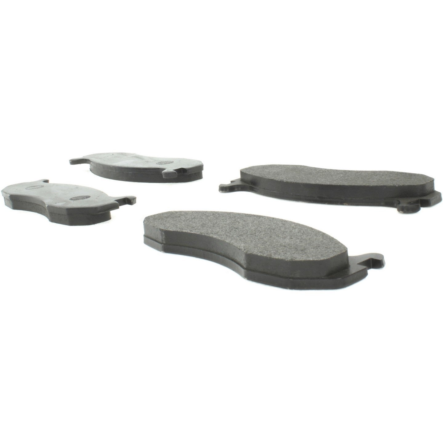 Stoptech Centric Premium Semi-Metallic Brake Pads w/Shims and Hardware - Front 300.07880