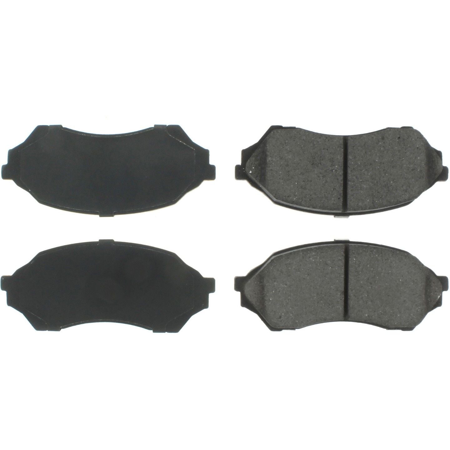 Stoptech Centric Centric Premium Brake Pads 300.07980