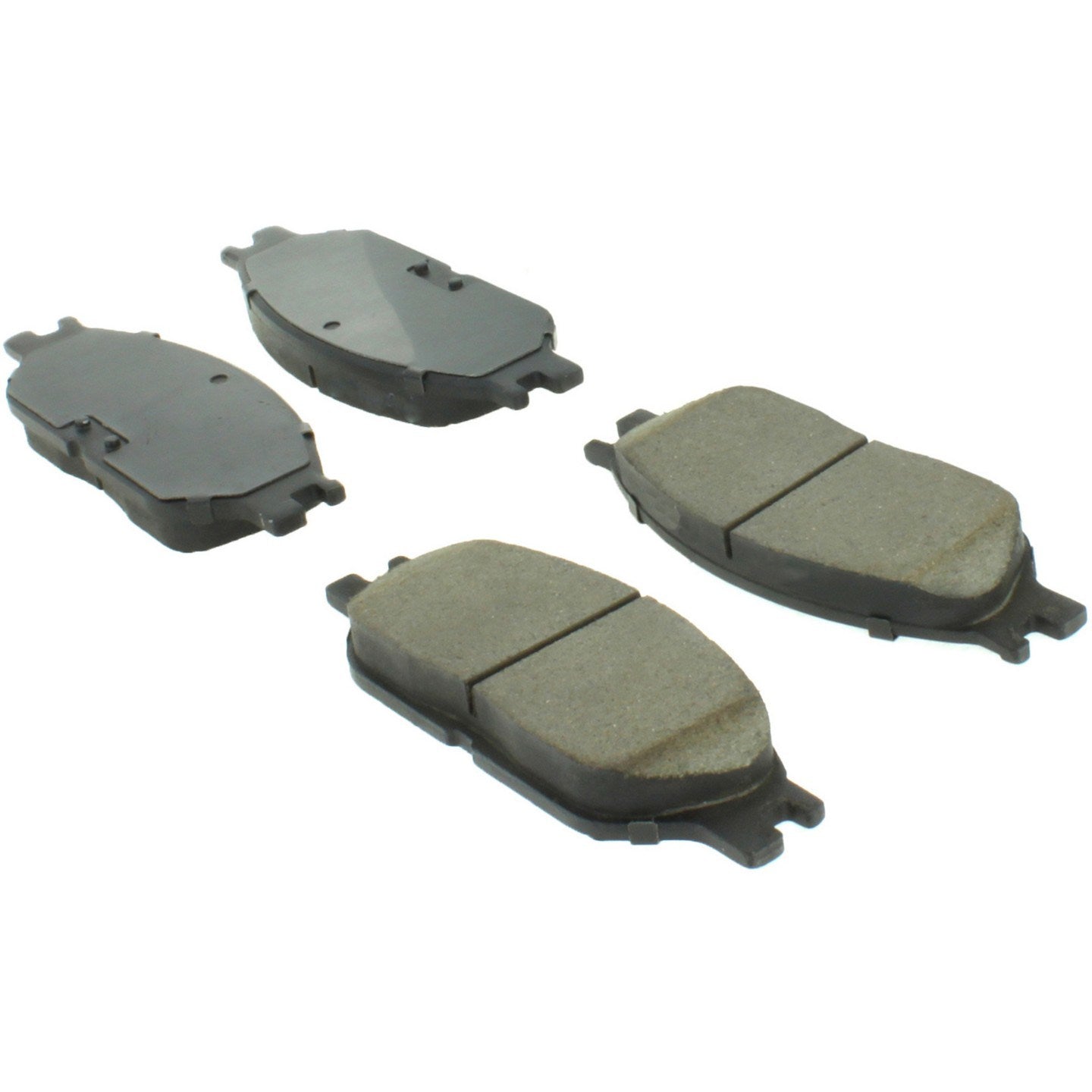 Stoptech Centric Centric Premium Brake Pads 300.08030