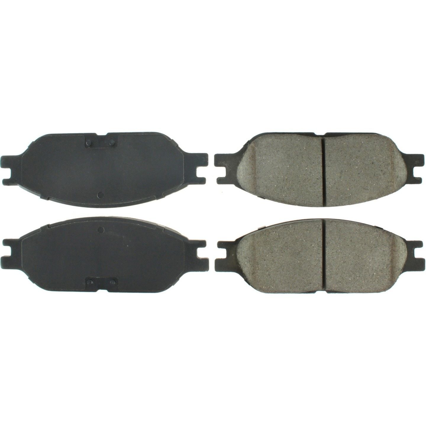 Stoptech Centric Centric Premium Brake Pads 300.08030