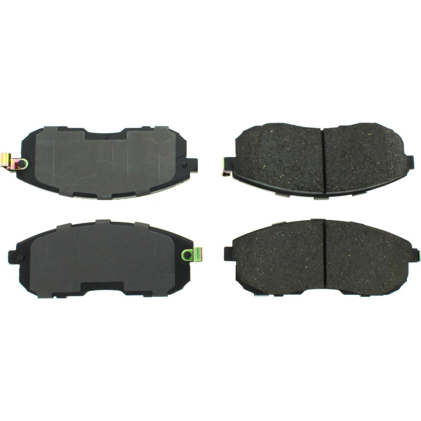 Stoptech Centric 02-04 Infiniti G35 Front Centric Premium Brake Pads 300.08150