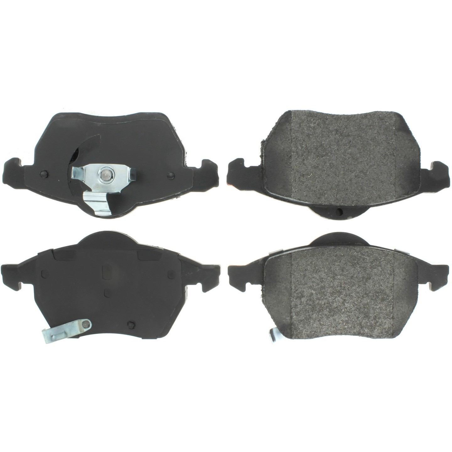 Stoptech Centric Centric Premium Brake Pads 300.08190