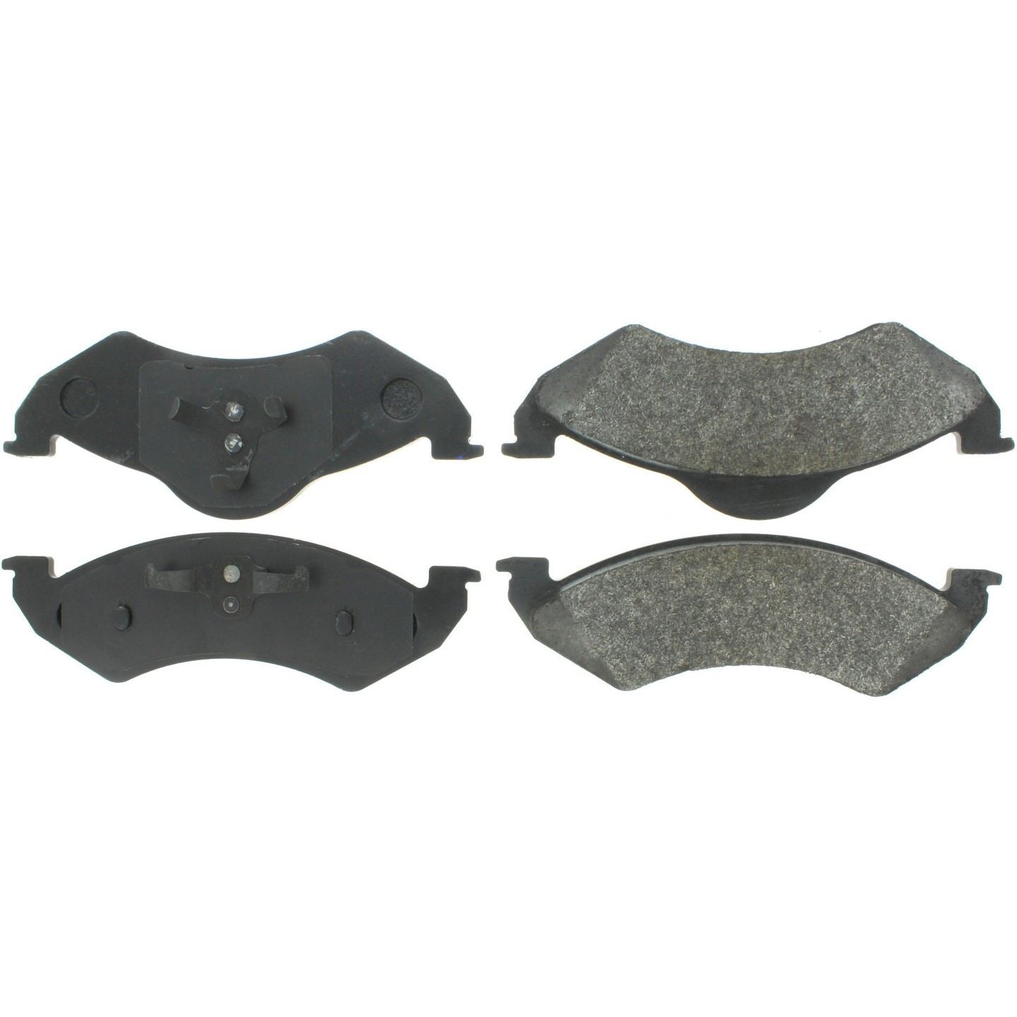 Stoptech Centric Centric Premium Brake Pads 300.08200