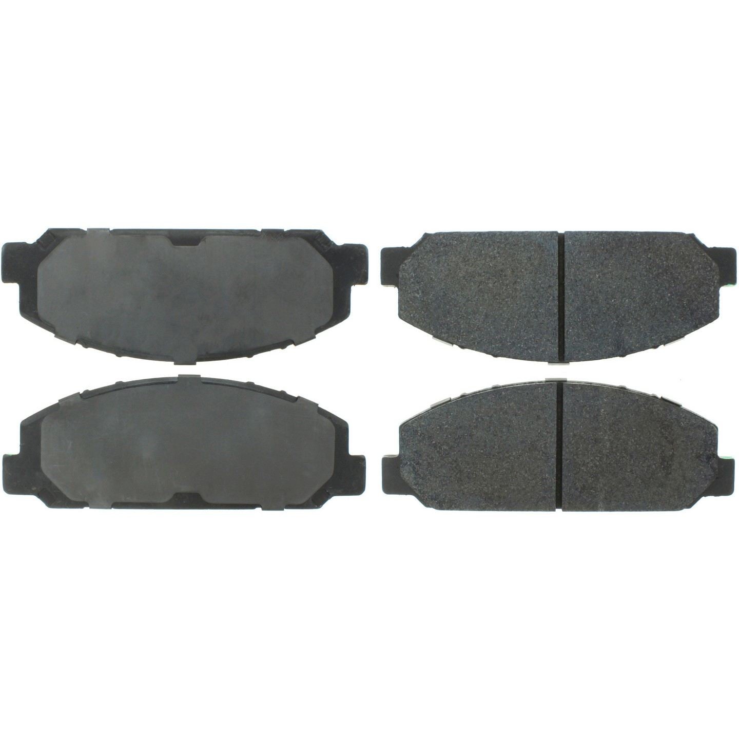 Stoptech Centric Centric Premium Brake Pads 300.08270