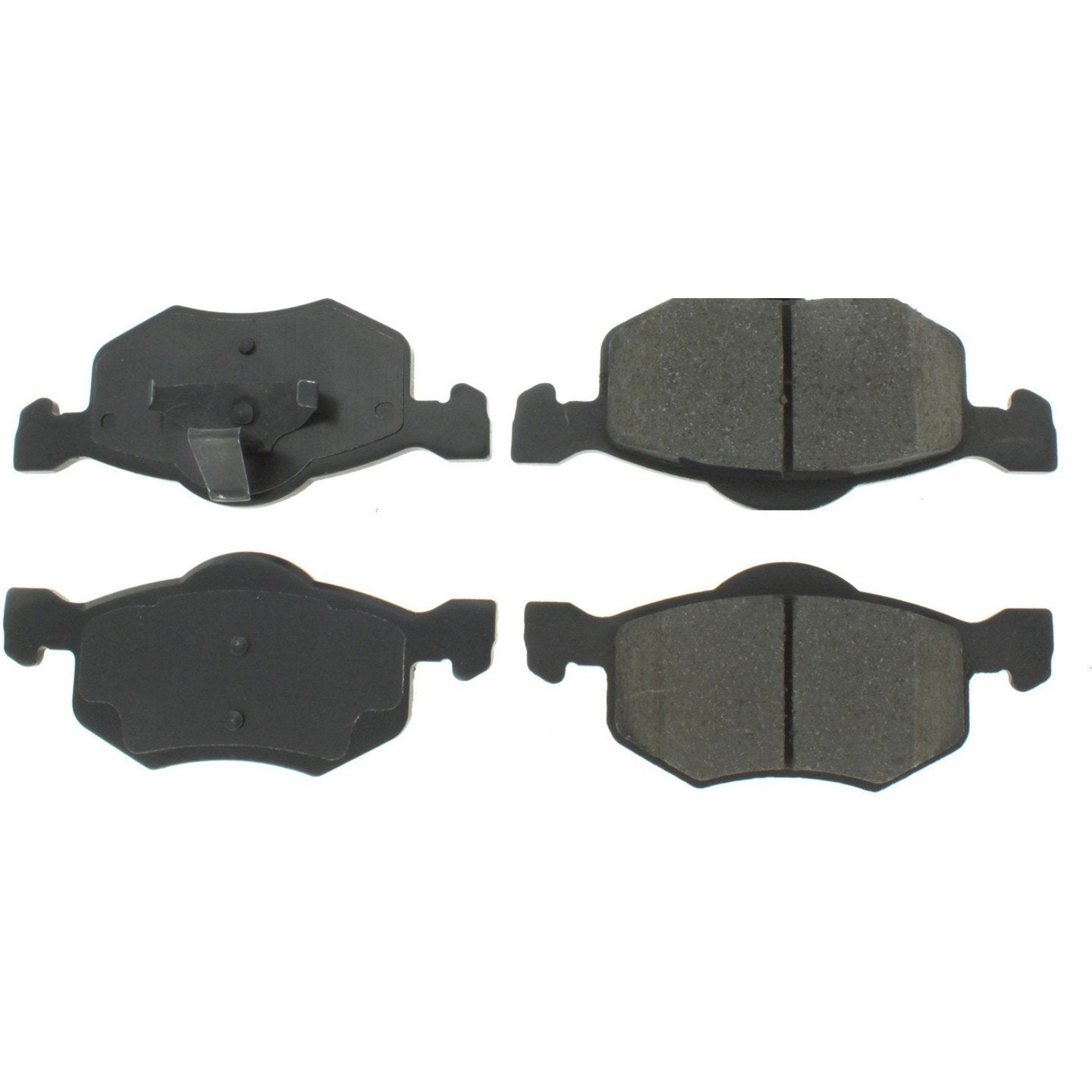 Stoptech Centric Centric Premium Brake Pads 300.08430