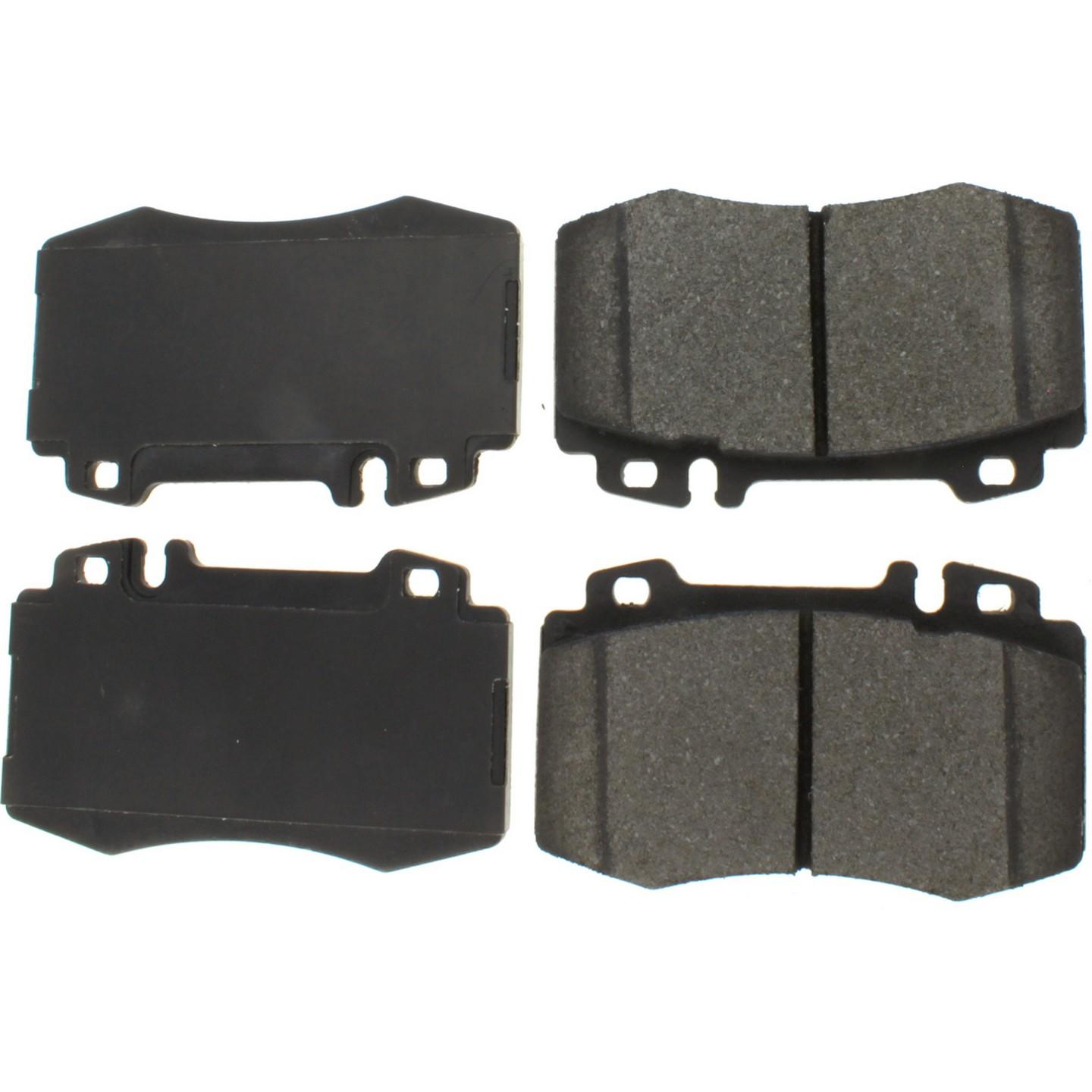 Stoptech Centric Centric Premium Brake Pads 300.08470