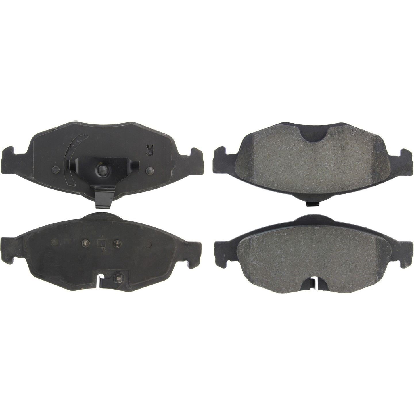 Stoptech Centric Centric Premium Brake Pads 300.08690