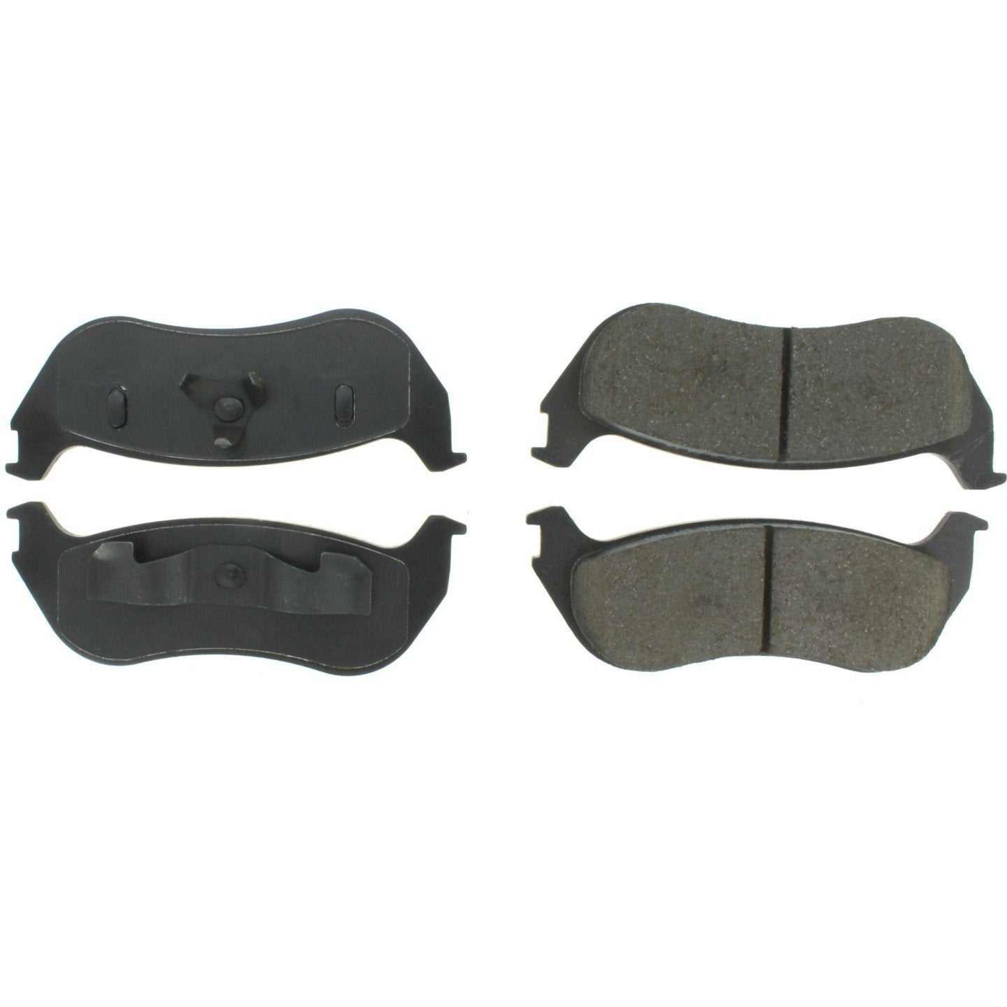 Stoptech Centric 02-05 Ford Explorer / 02-05 Mercury Mountaineer Rear Centric Premium Brake Pads 300.08810