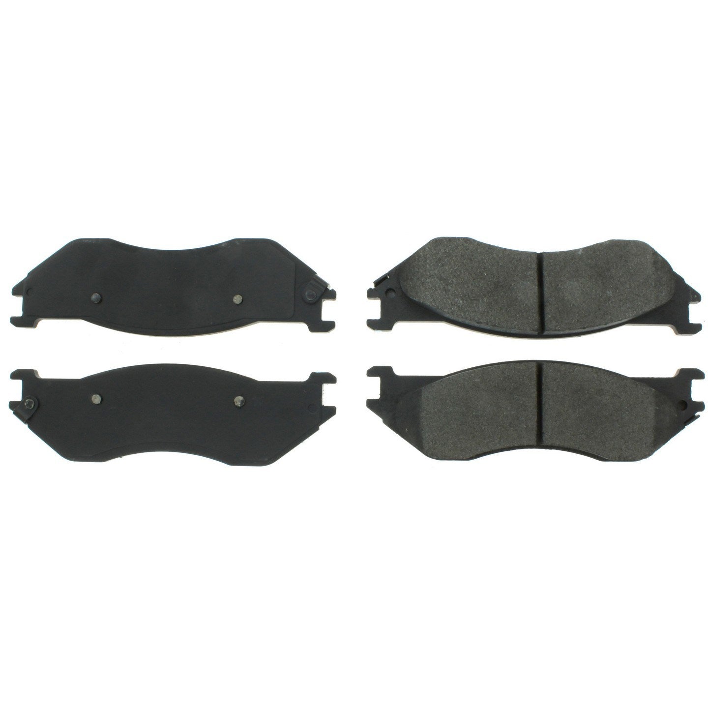 Stoptech Centric 04-06 Dodge Durango / 02-05 Ram 1500 Front Centric Premium Brake Pads 300.08970