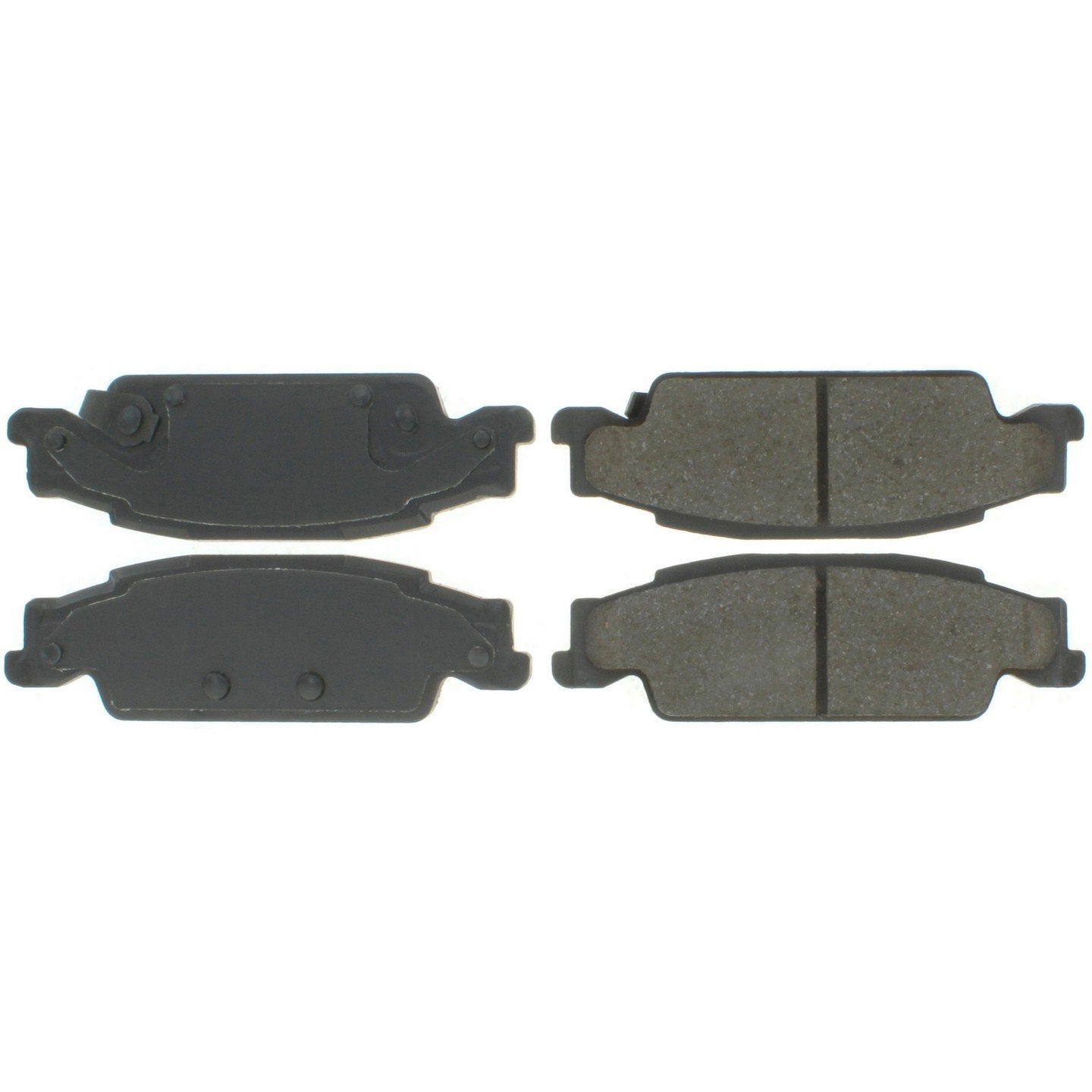 Stoptech Centric Centric Premium Brake Pads 300.09220