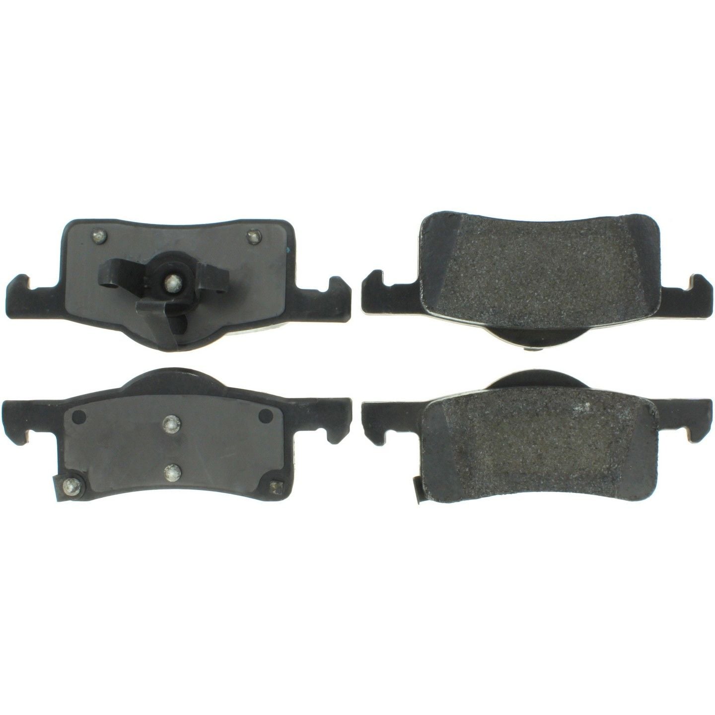 Stoptech Centric Centric Premium Brake Pads 300.09350