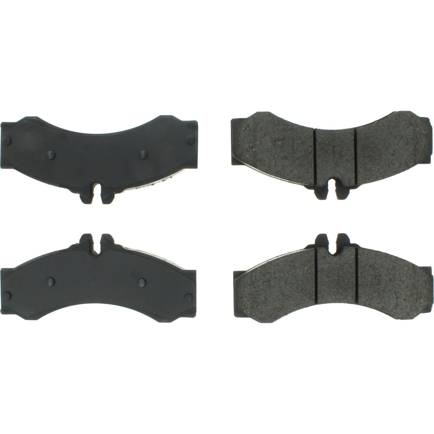 Stoptech Centric Centric Premium Brake Pads 300.09490